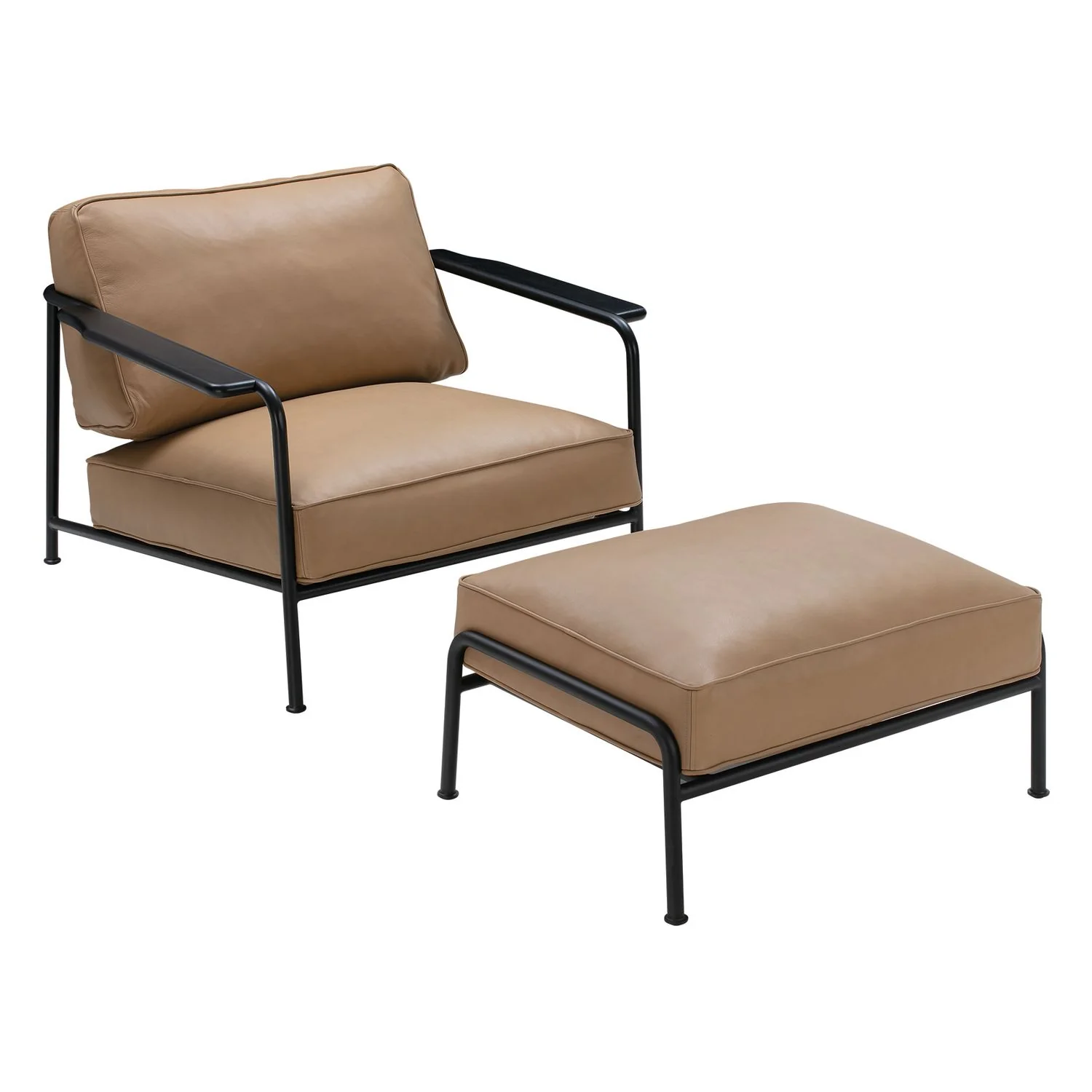 Aero Large Lounge Chair - Image 10