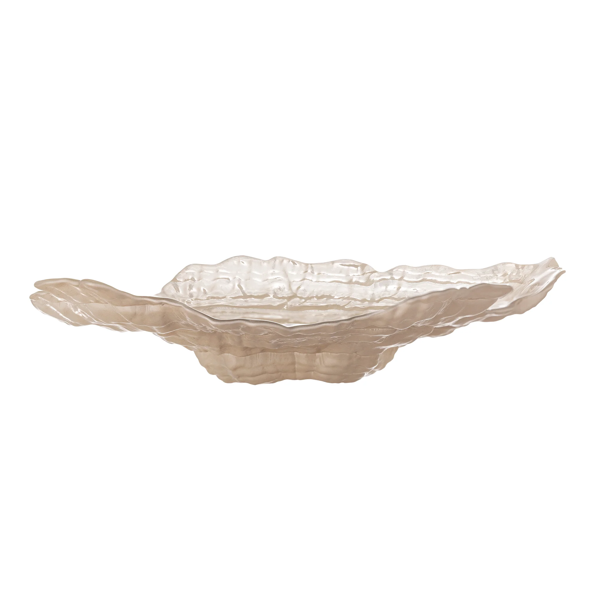 Aiku Glass Bowl - Nature