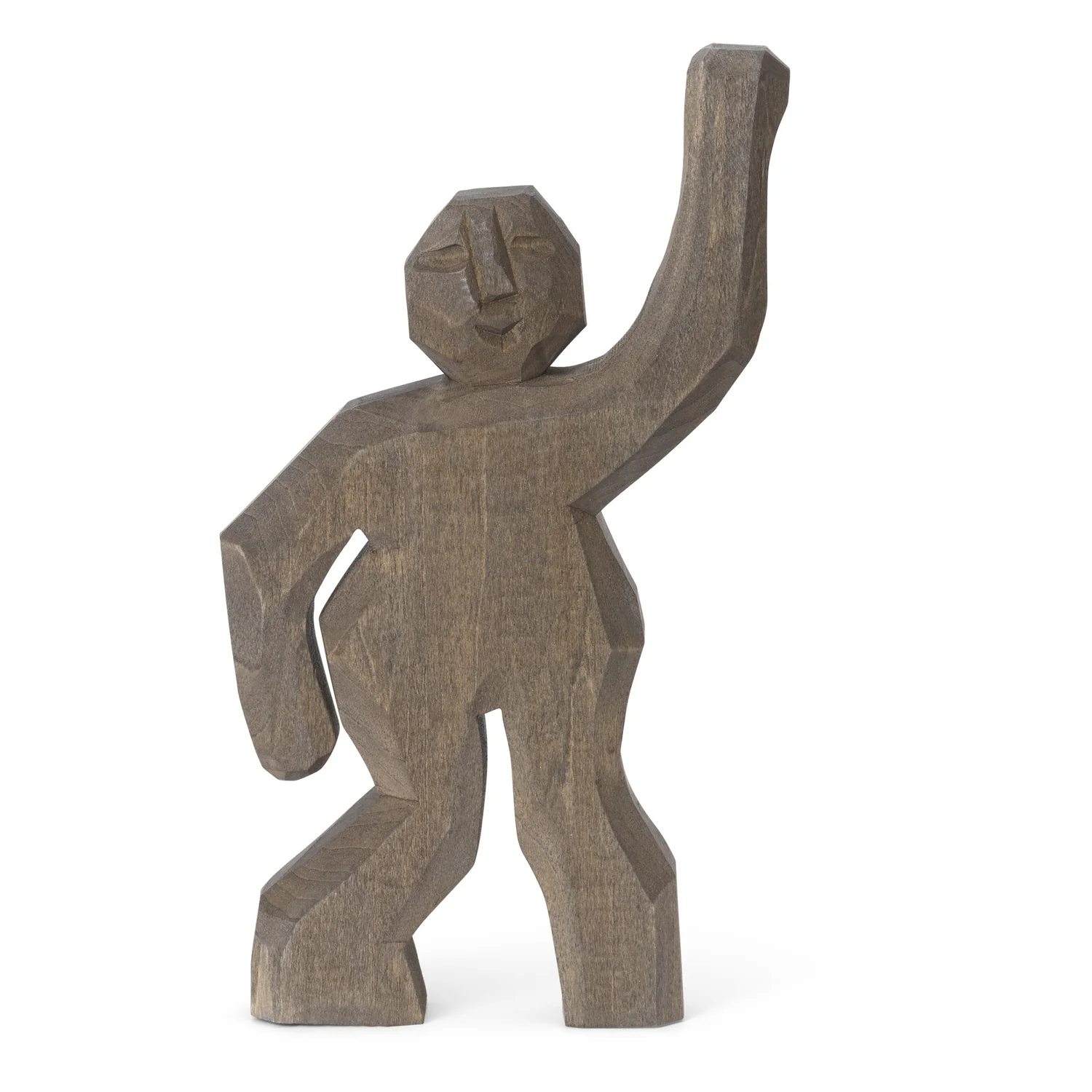 Aksel Hand-carved Figure