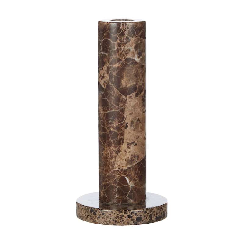 Alberto Marble Candleholder