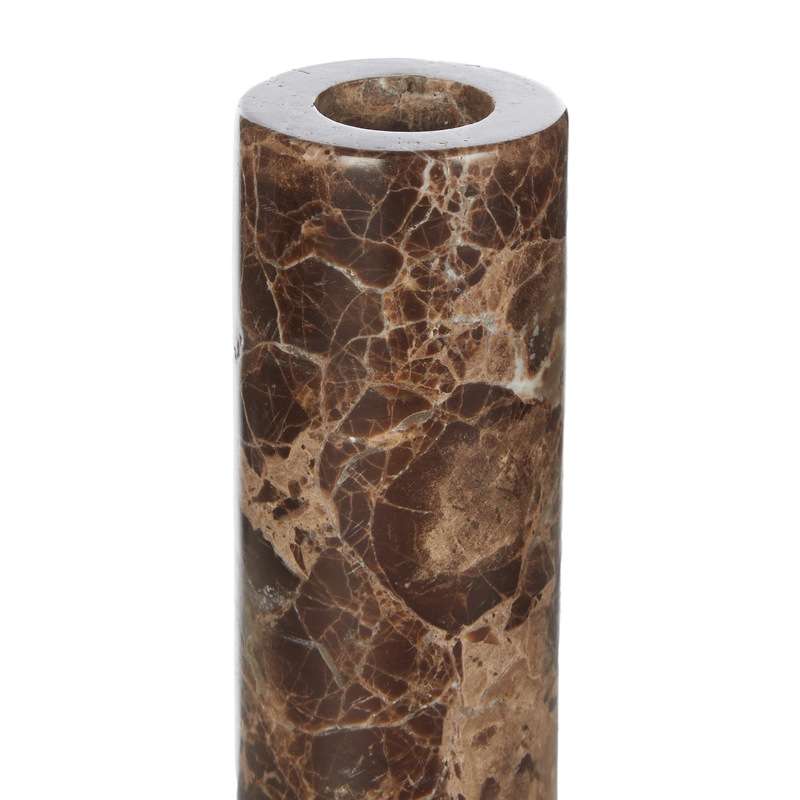Alberto Marble Candleholder - Image 2