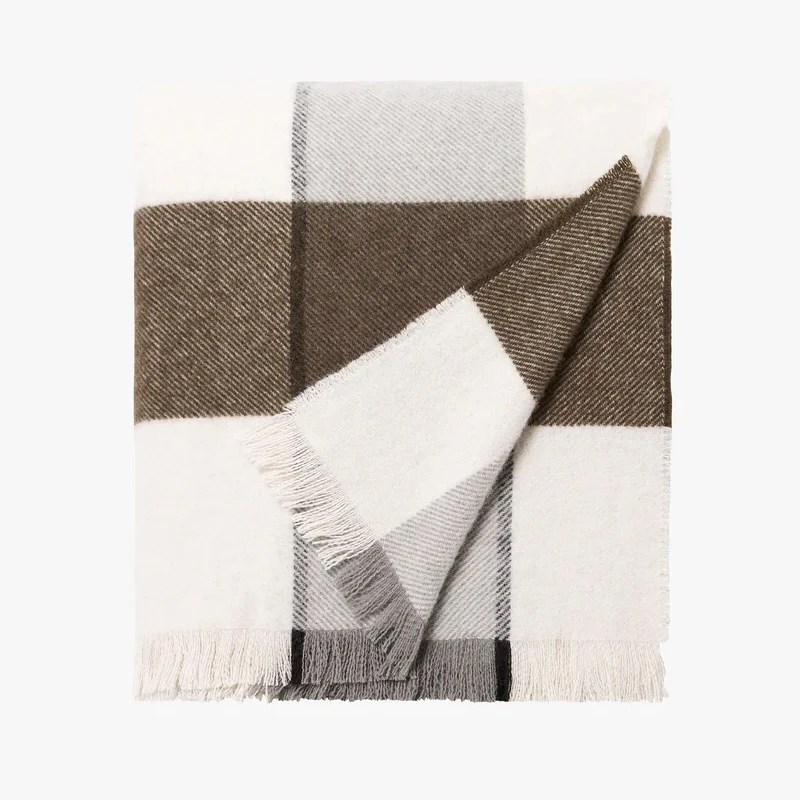 Alby Australian Wool Blanket