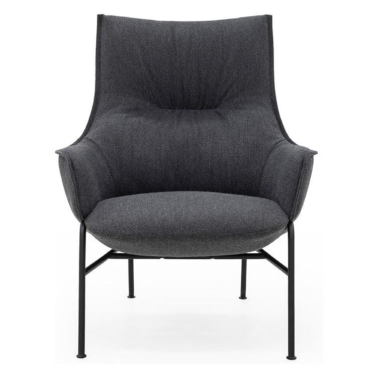 Aloe High Back Lounge Chair