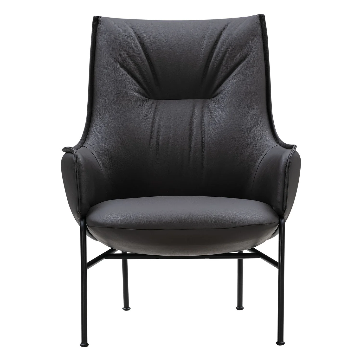 Aloe High Back Lounge Chair - Image 11