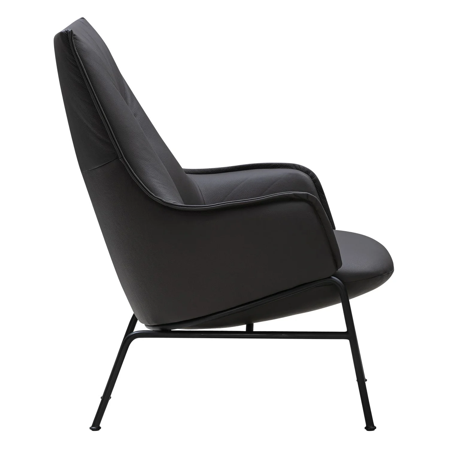 Aloe High Back Lounge Chair - Image 12