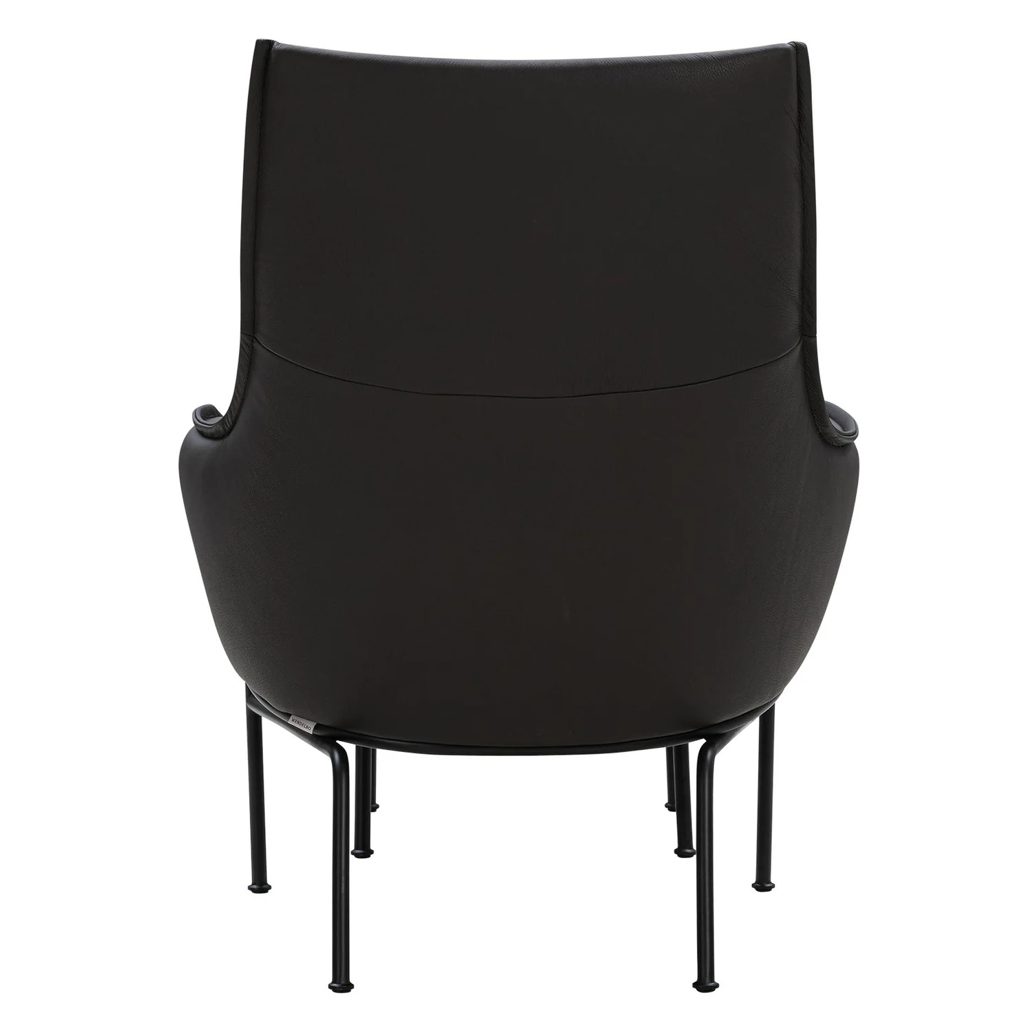 Aloe High Back Lounge Chair - Image 13