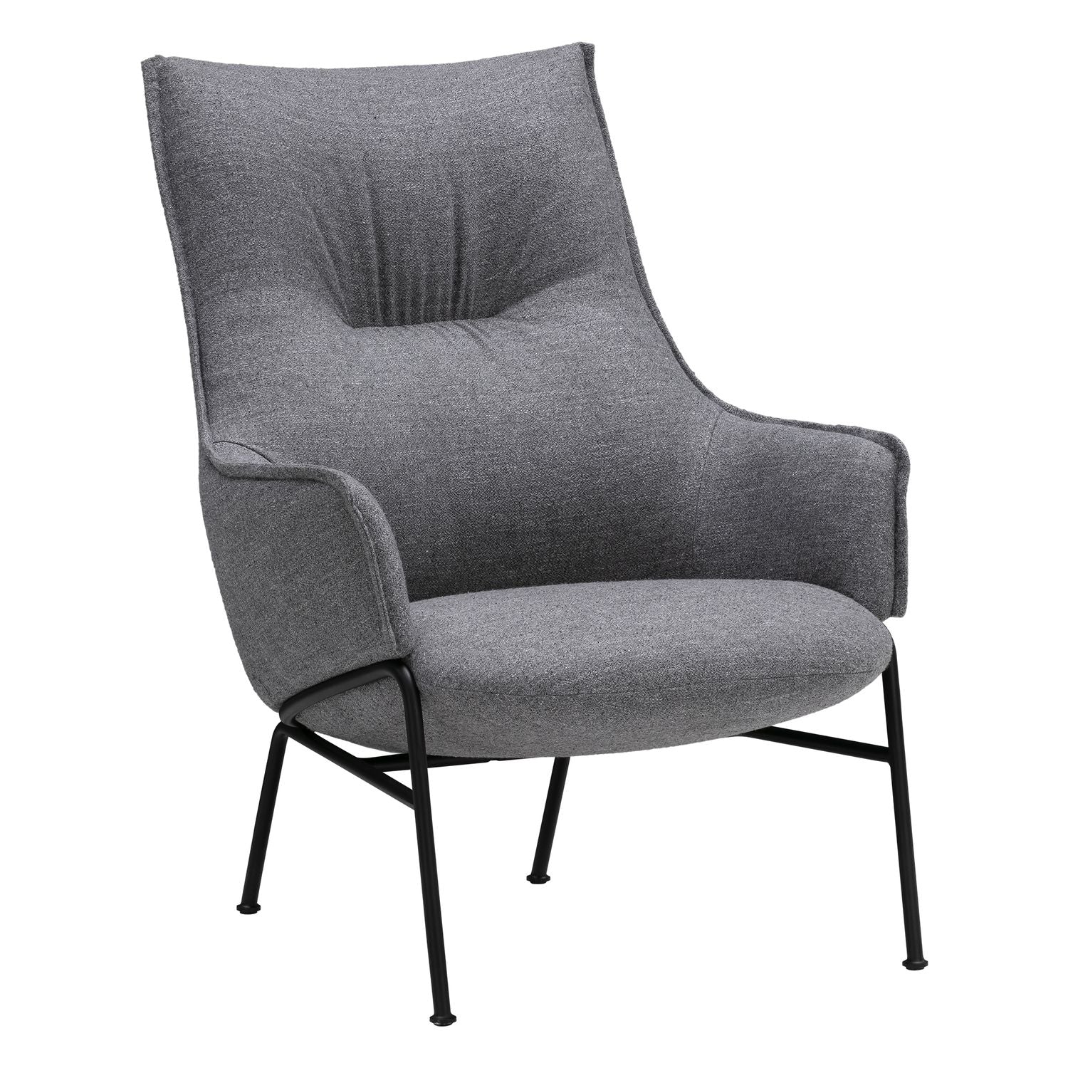 Aloe High Back Lounge Chair - Image 14
