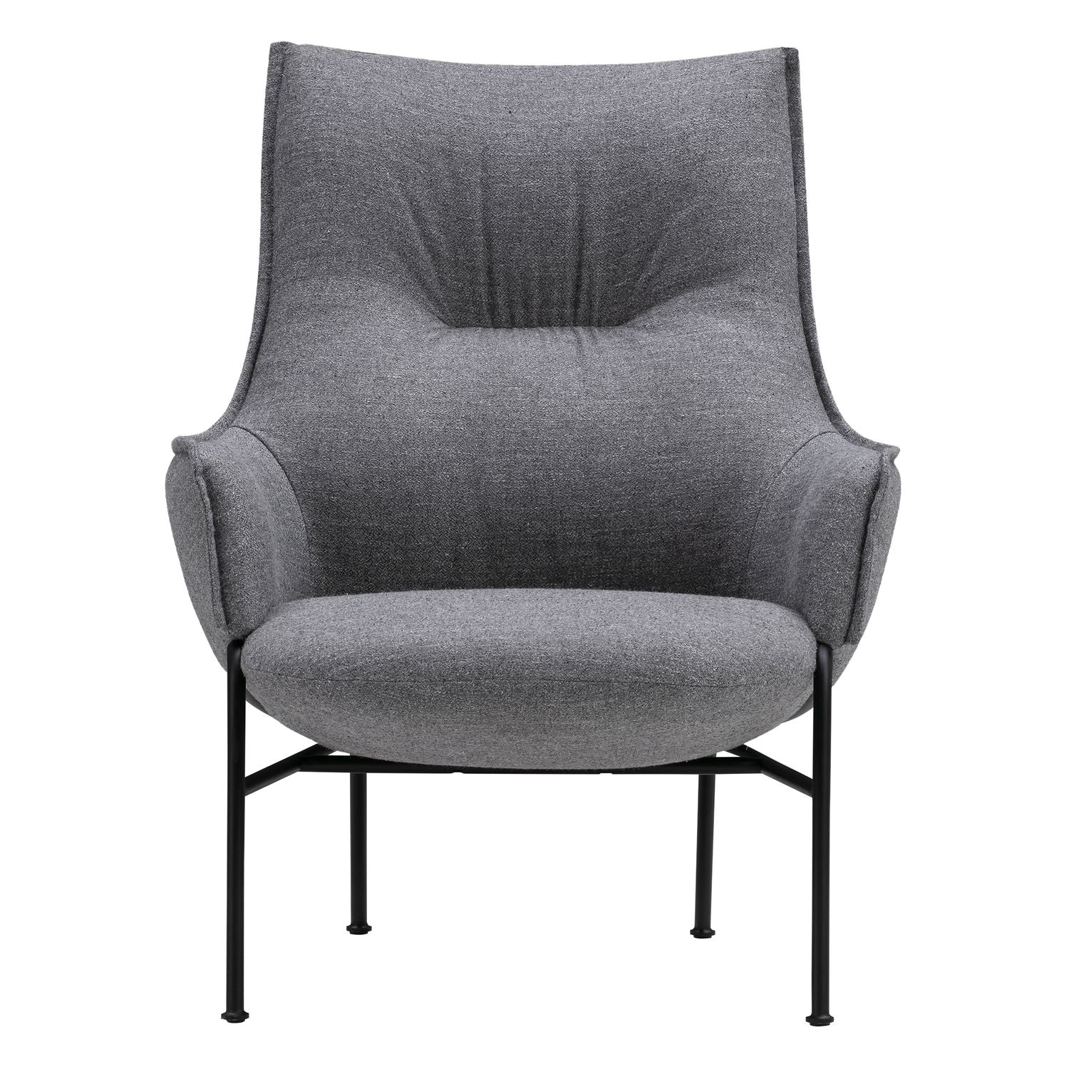 Aloe High Back Lounge Chair - Image 15