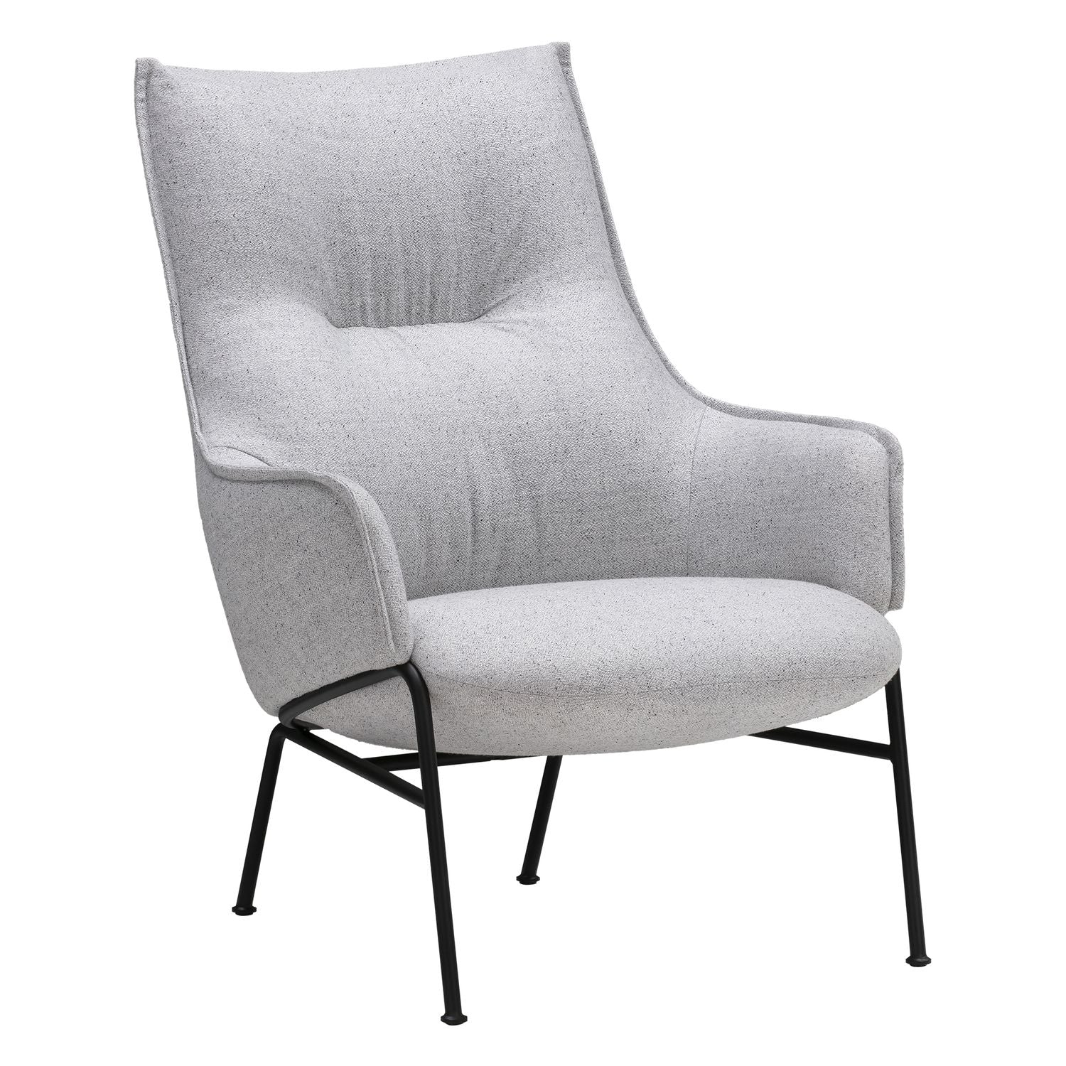 Aloe High Back Lounge Chair - Image 17