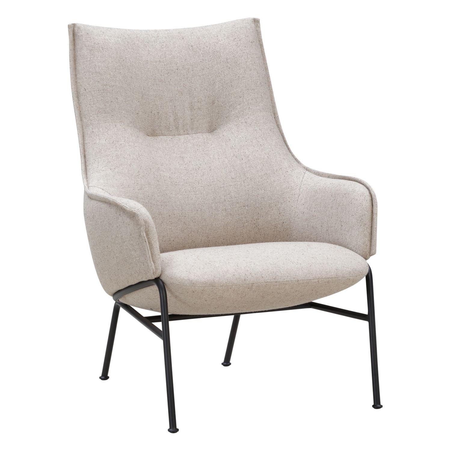 Aloe High Back Lounge Chair - Image 21