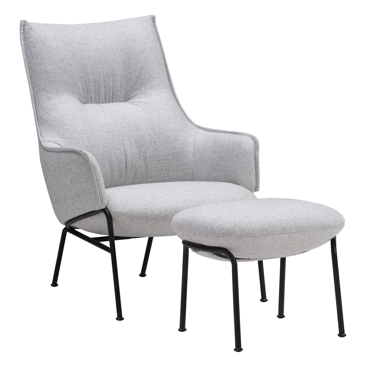 Aloe High Back Lounge Chair - Image 23