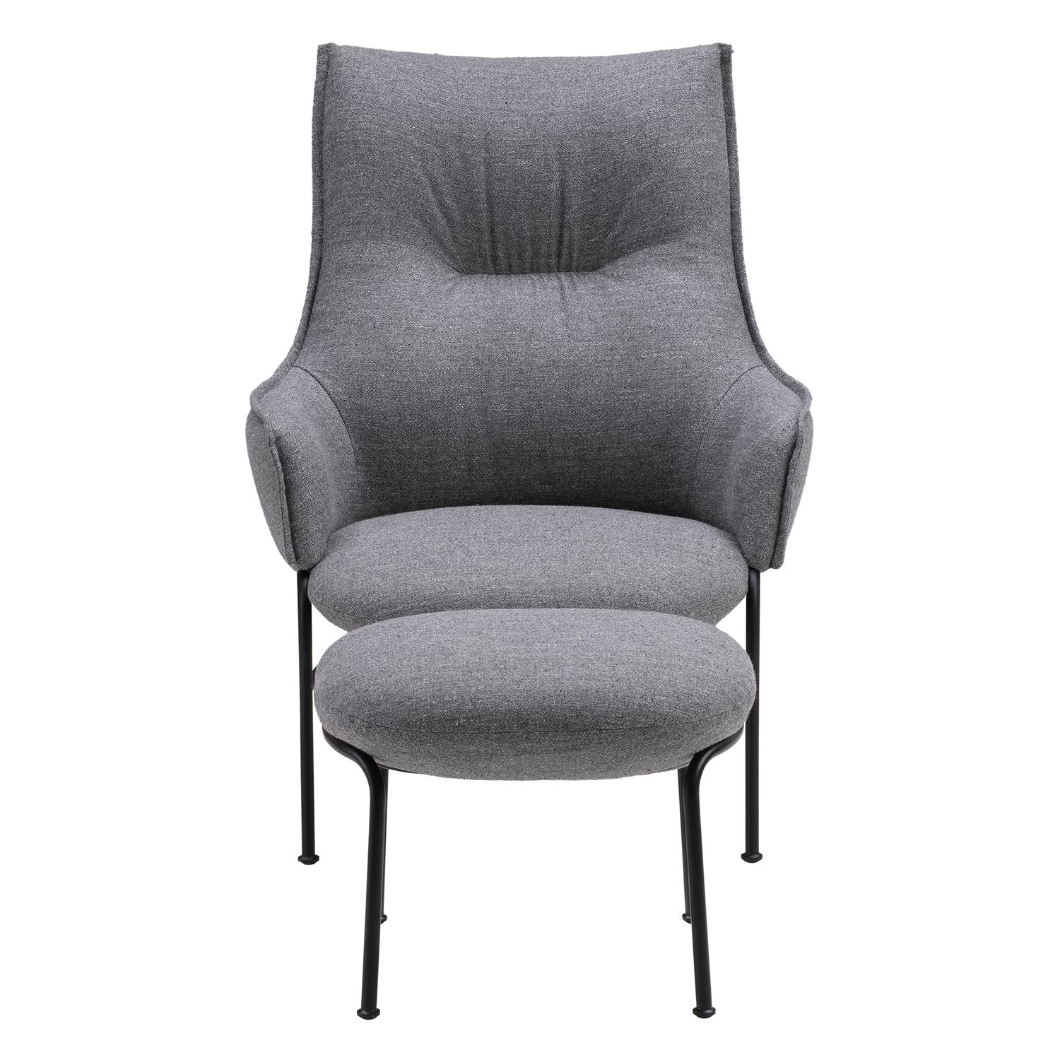 Aloe High Back Lounge Chair - Image 26