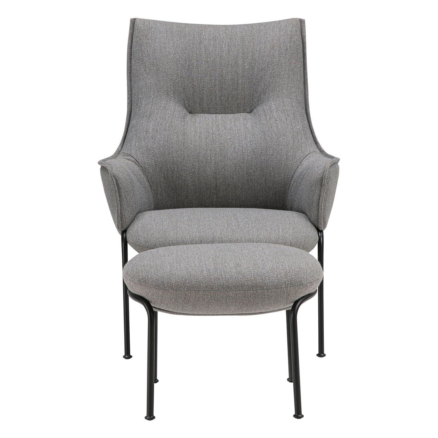 Aloe High Back Lounge Chair - Image 28