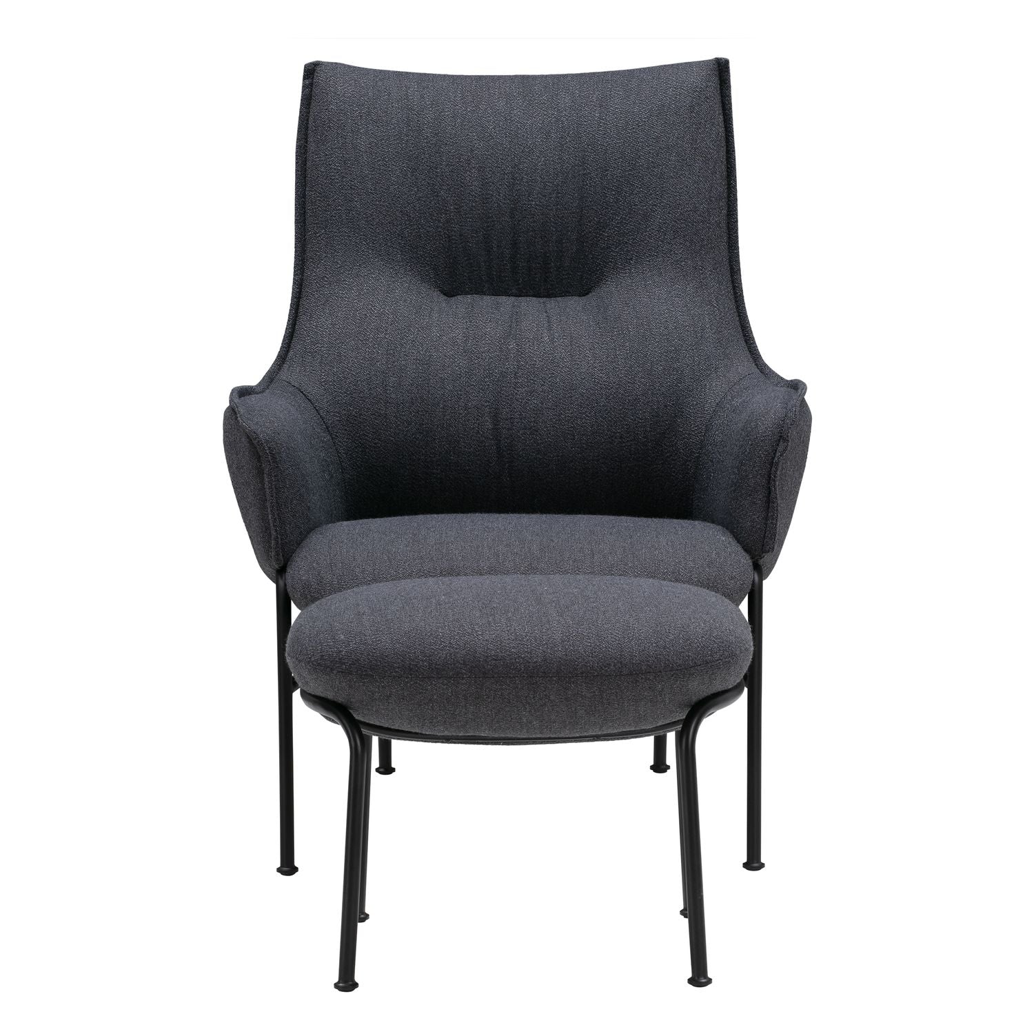 Aloe High Back Lounge Chair - Image 29