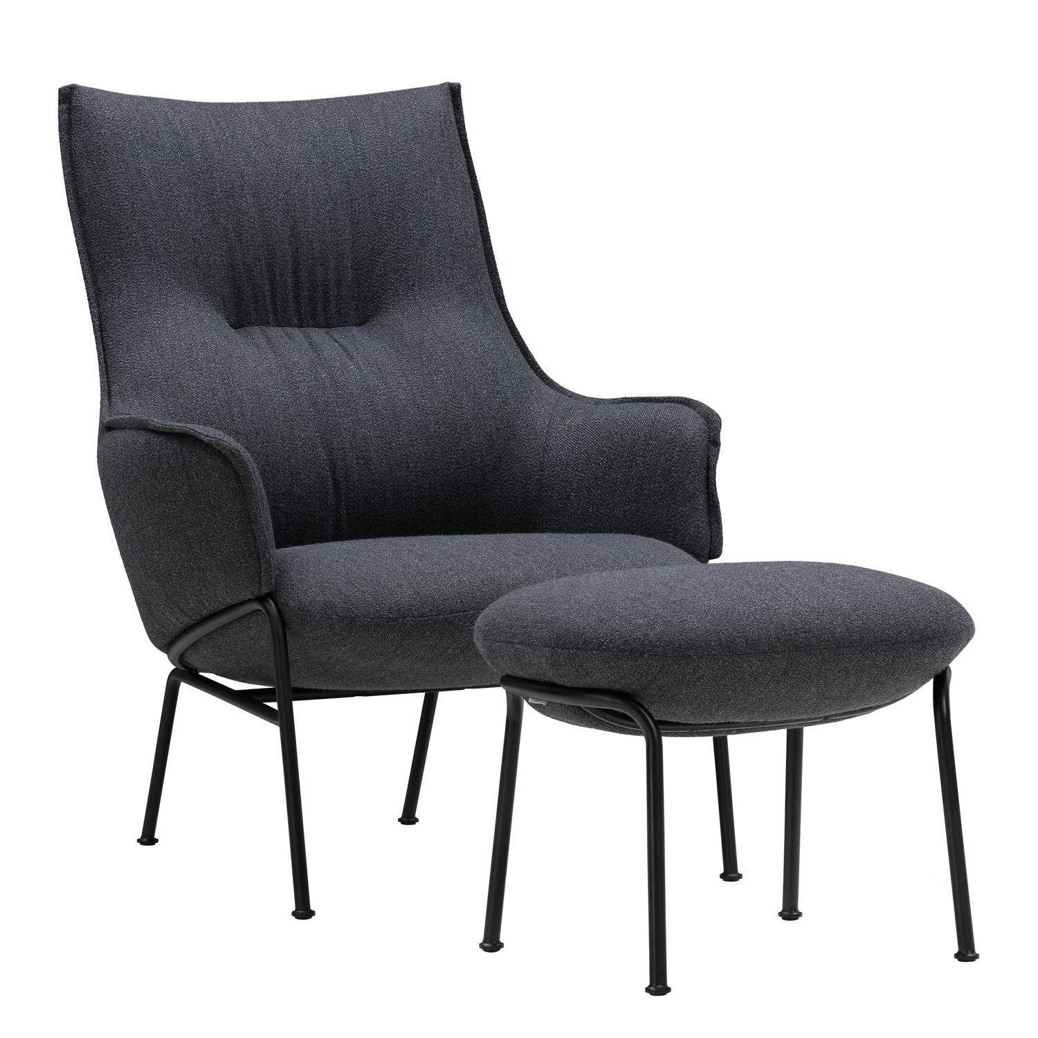 Aloe High Back Lounge Chair - Image 31