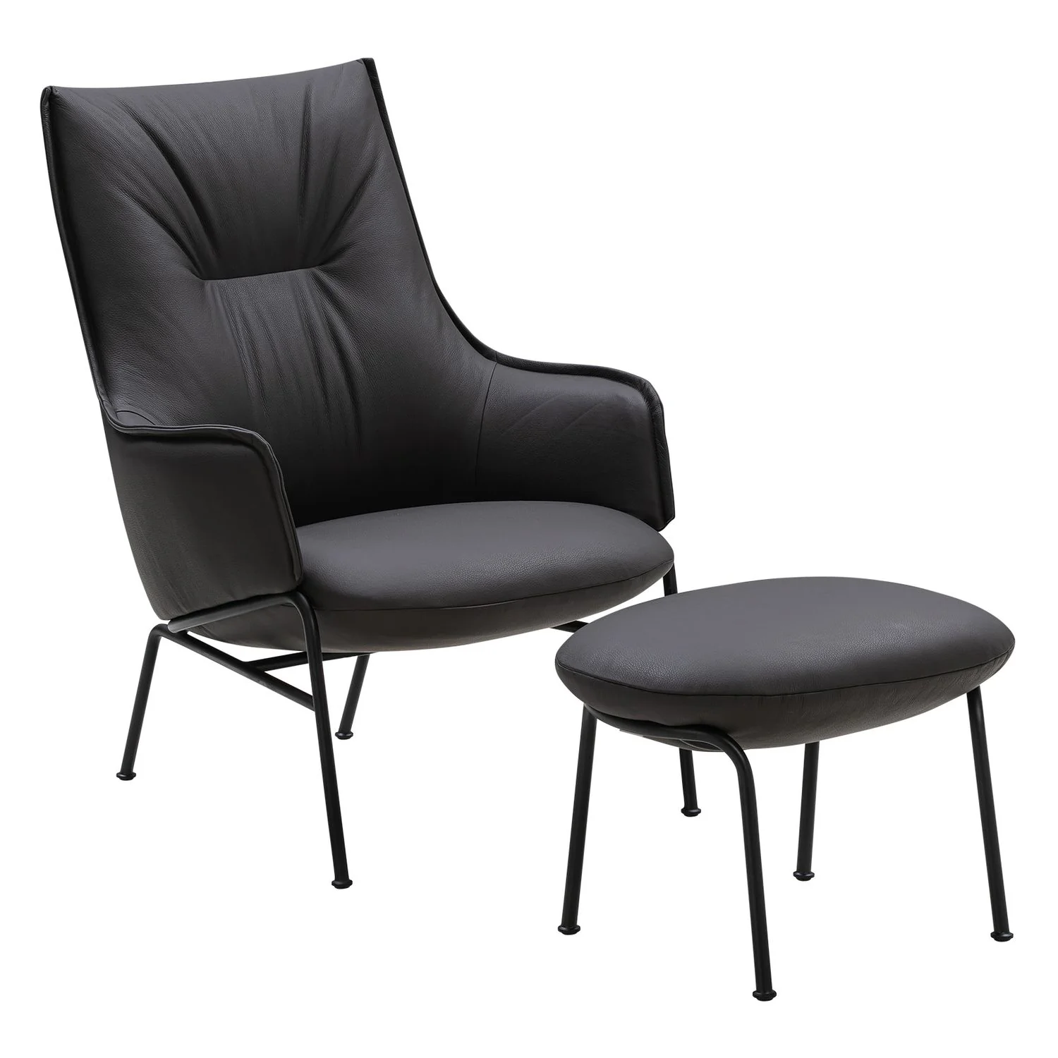 Aloe High Back Lounge Chair - Image 32