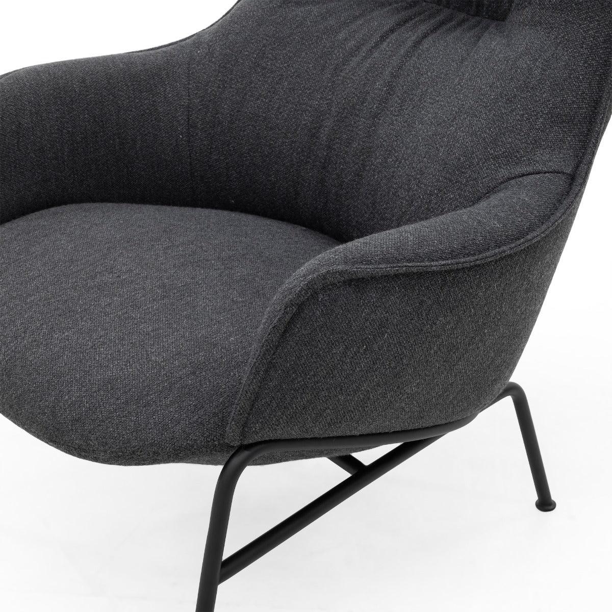 Aloe High Back Lounge Chair - Image 35