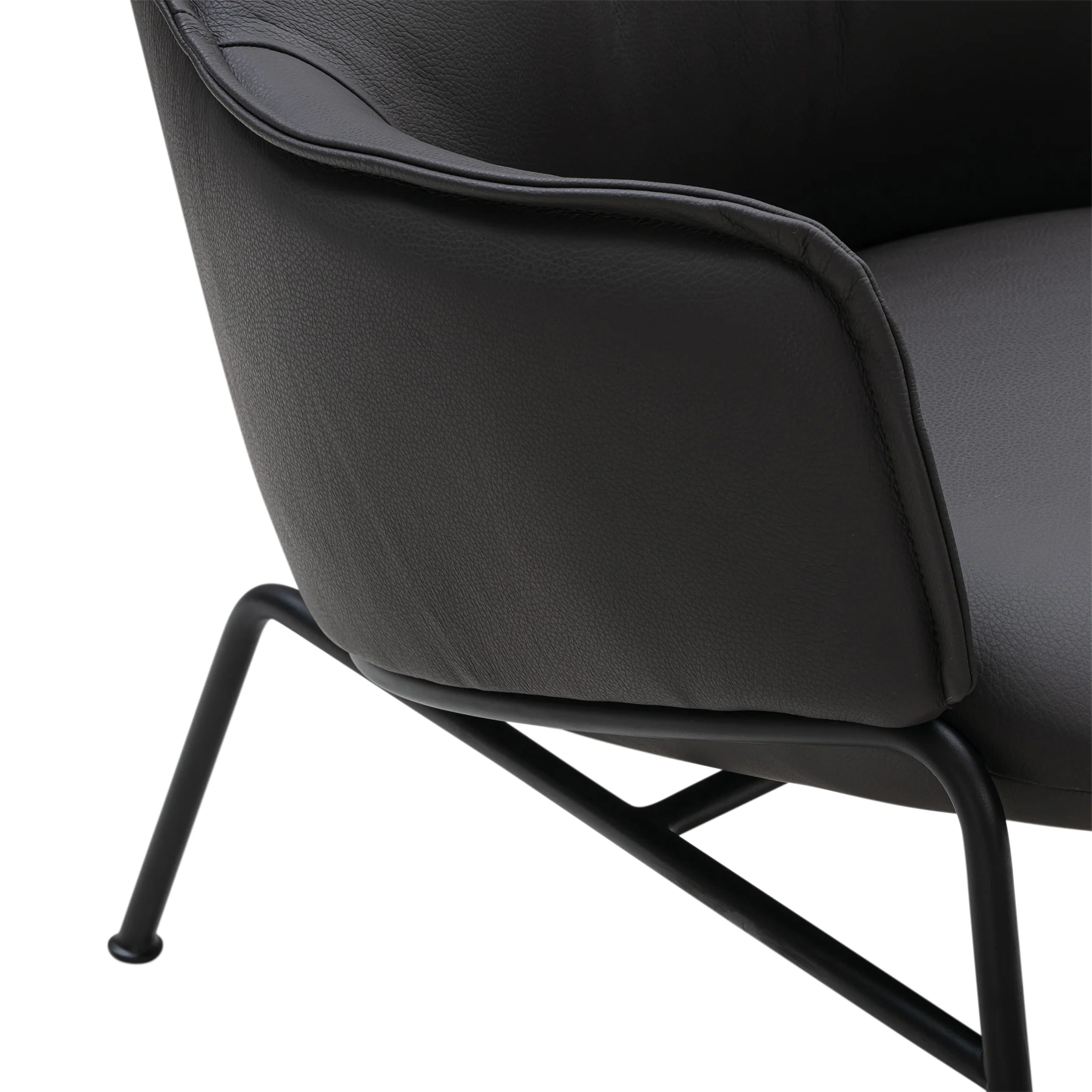 Aloe High Back Lounge Chair - Image 38