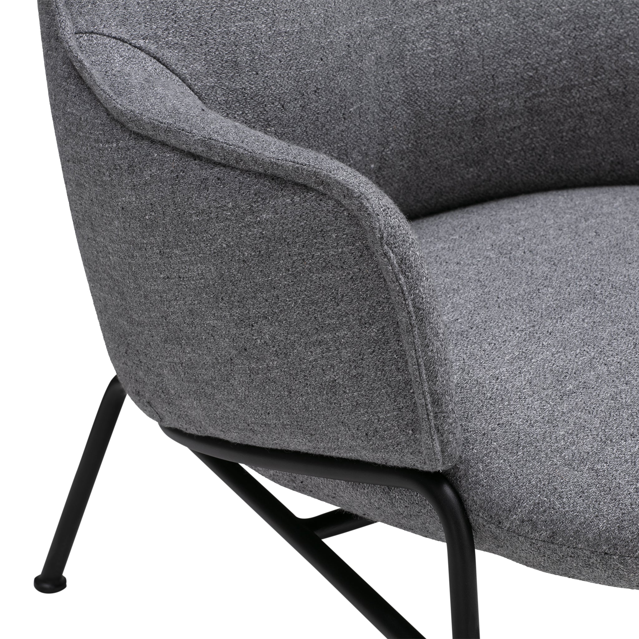 Aloe High Back Lounge Chair - Image 39