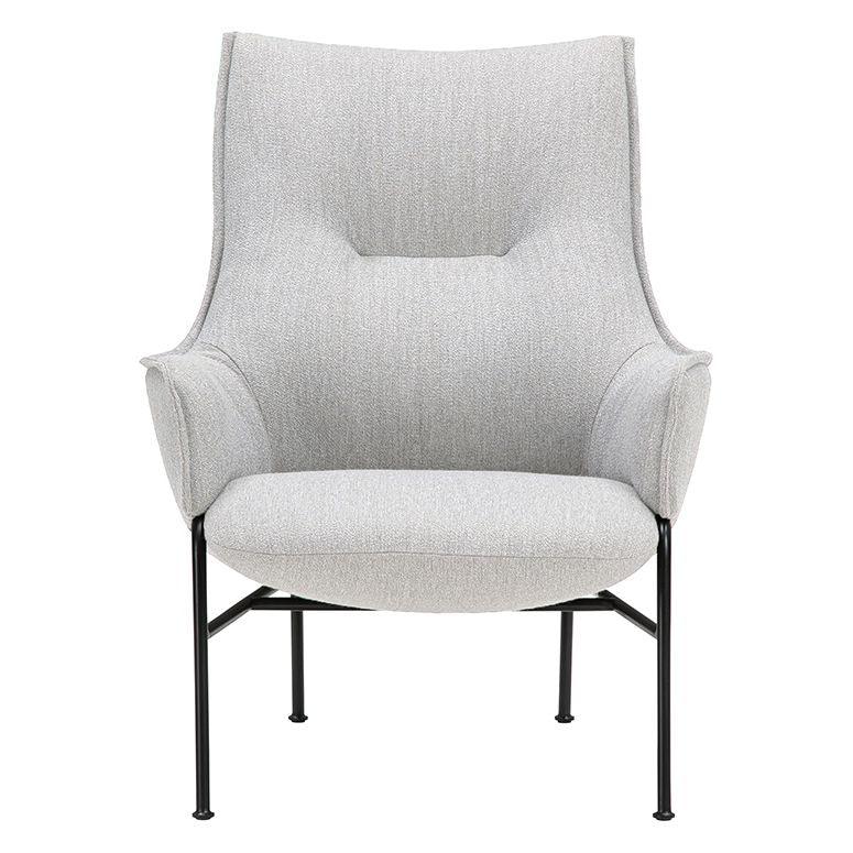 Aloe High Back Lounge Chair - Image 4