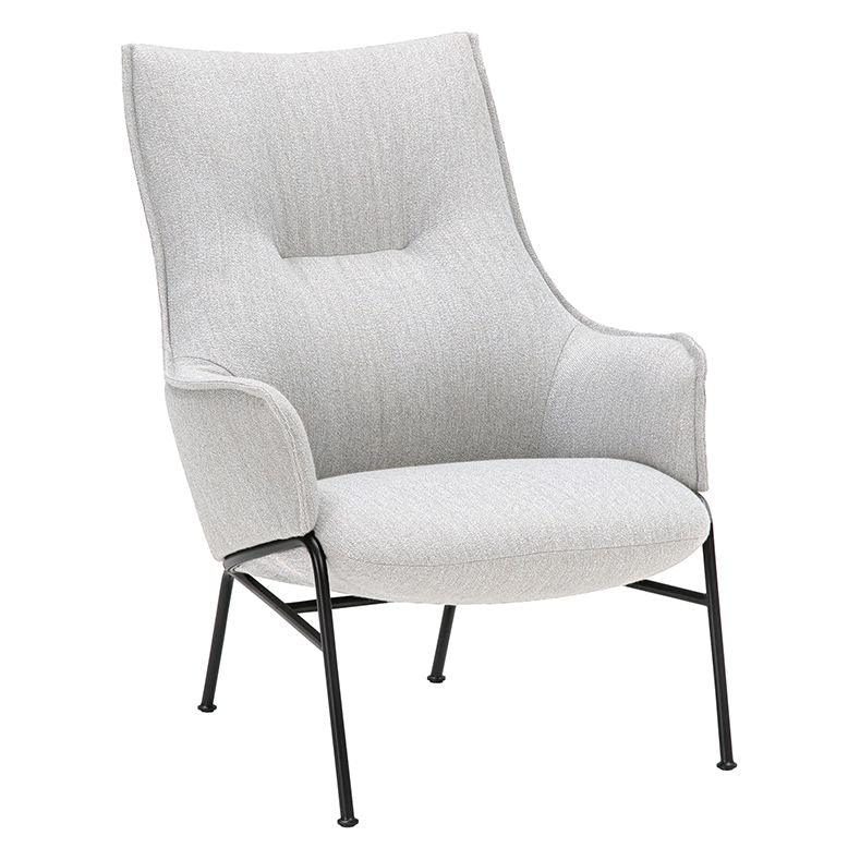 Aloe High Back Lounge Chair - Image 5