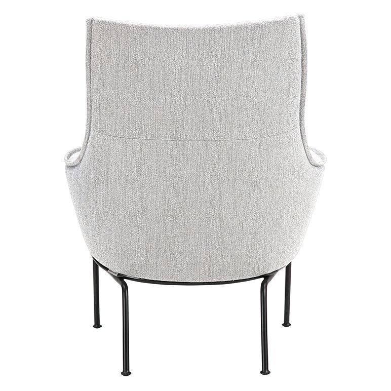 Aloe High Back Lounge Chair - Image 6