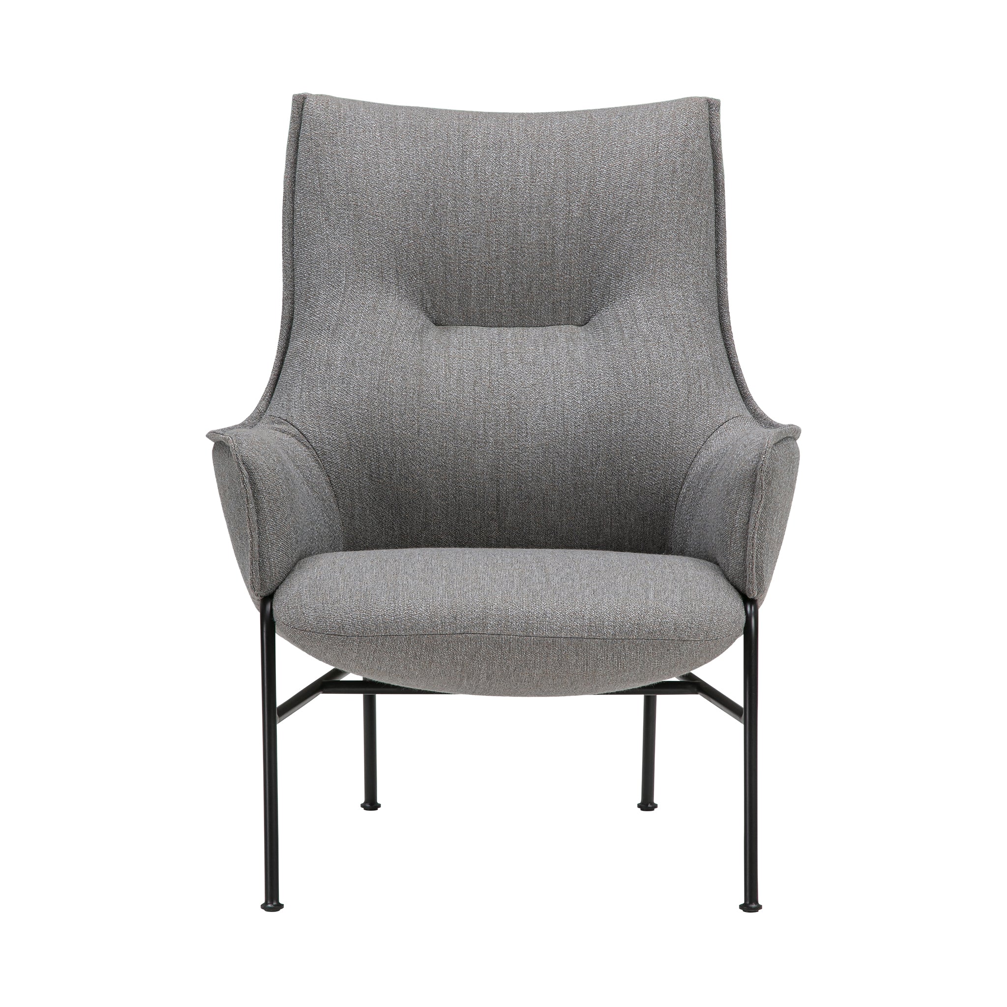 Aloe High Back Lounge Chair - Image 8