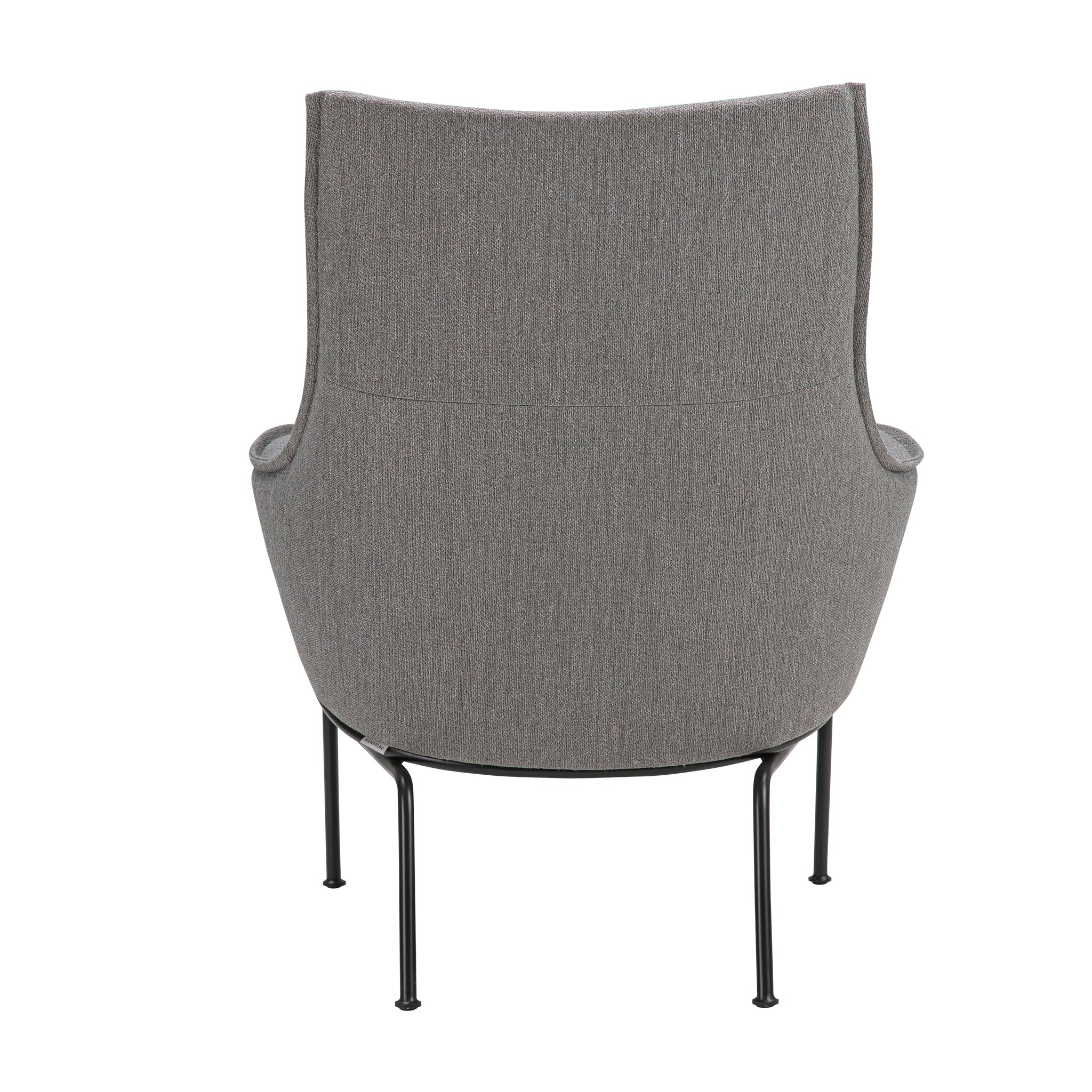 Aloe High Back Lounge Chair - Image 9