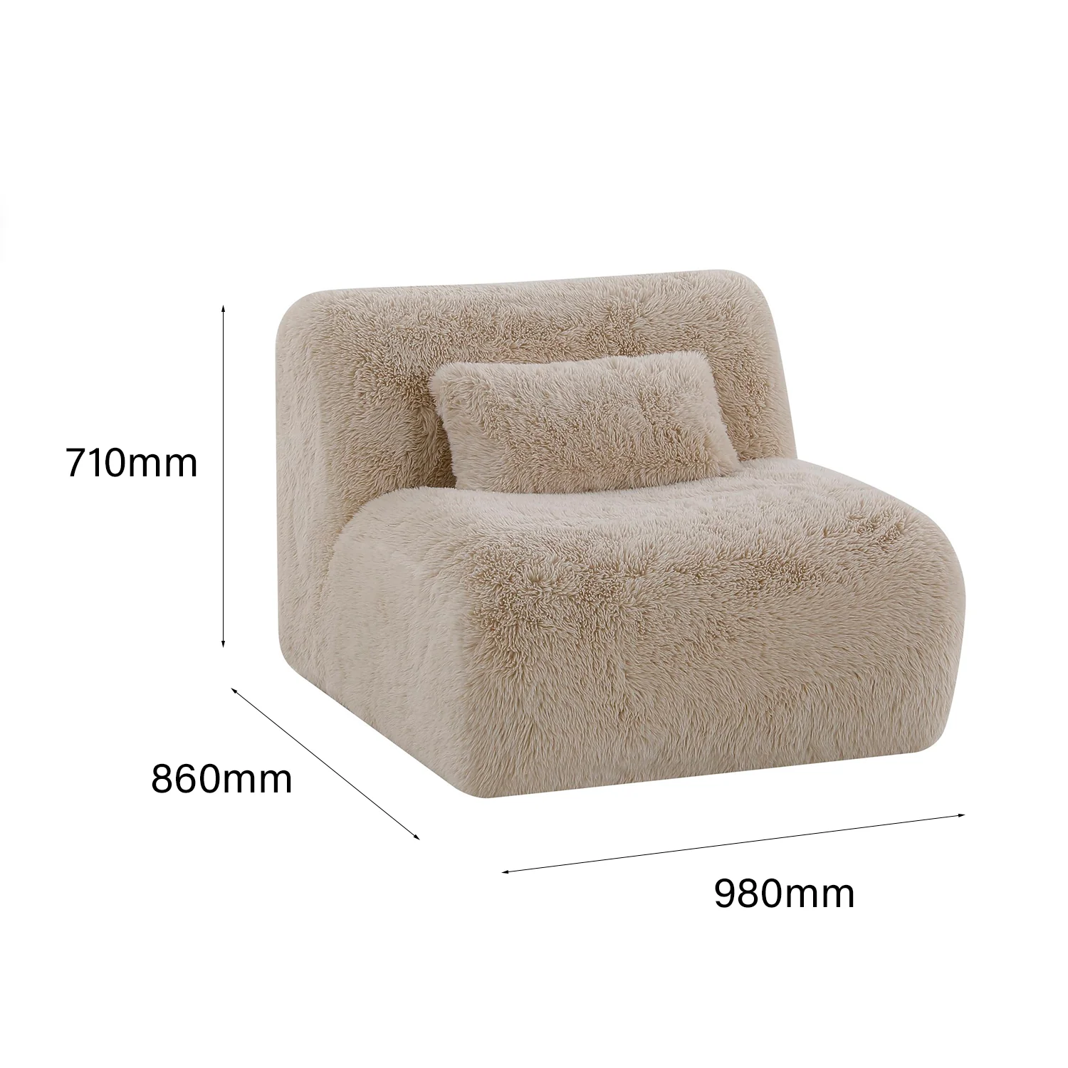 Amara Lounge Chair - Image 16