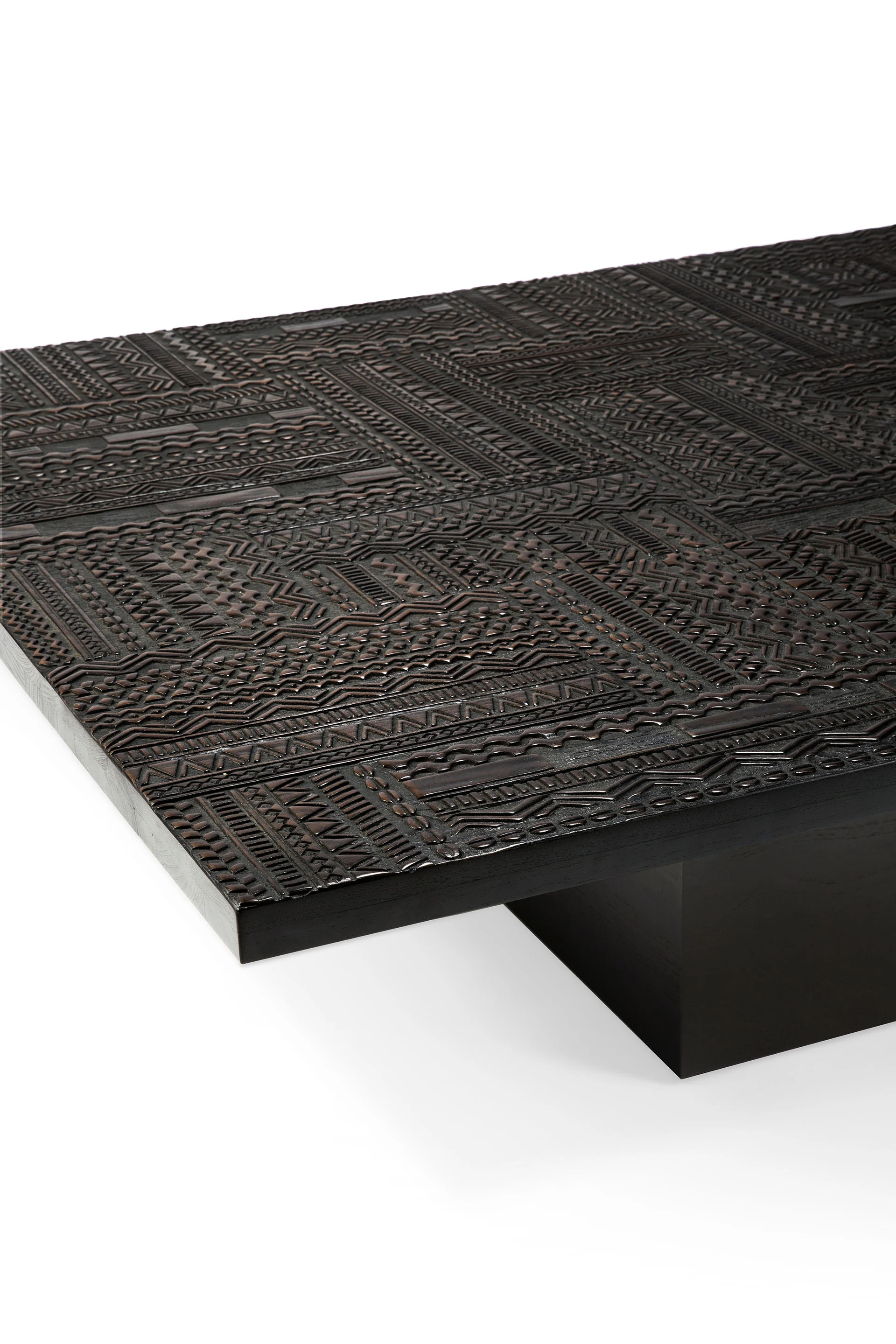 Ancestors Tabwa Blok Coffee Table - Image 3