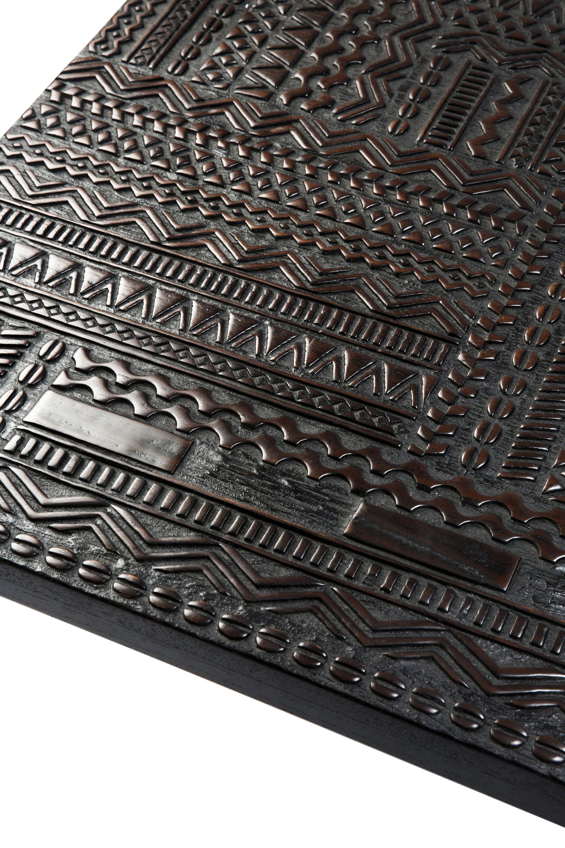 Ancestors Tabwa Blok Coffee Table - Image 4