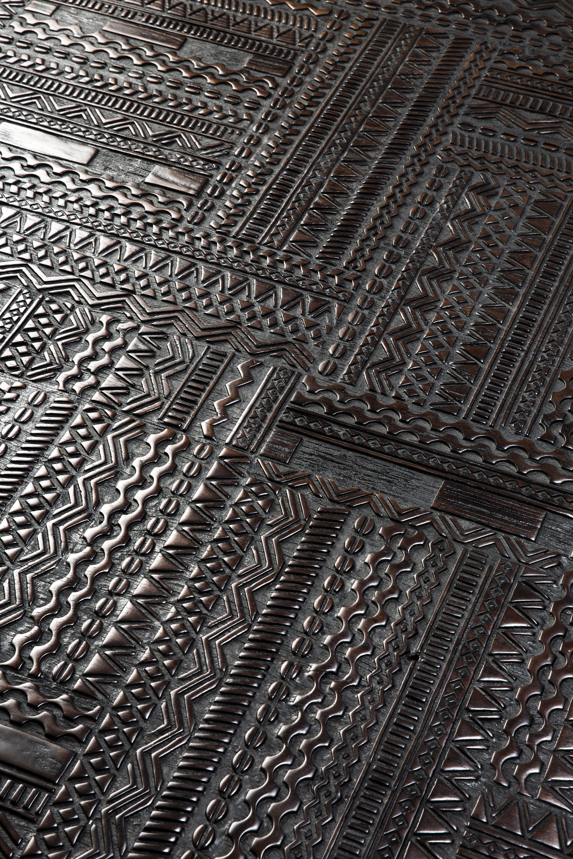 Ancestors Tabwa Blok Coffee Table - Image 5