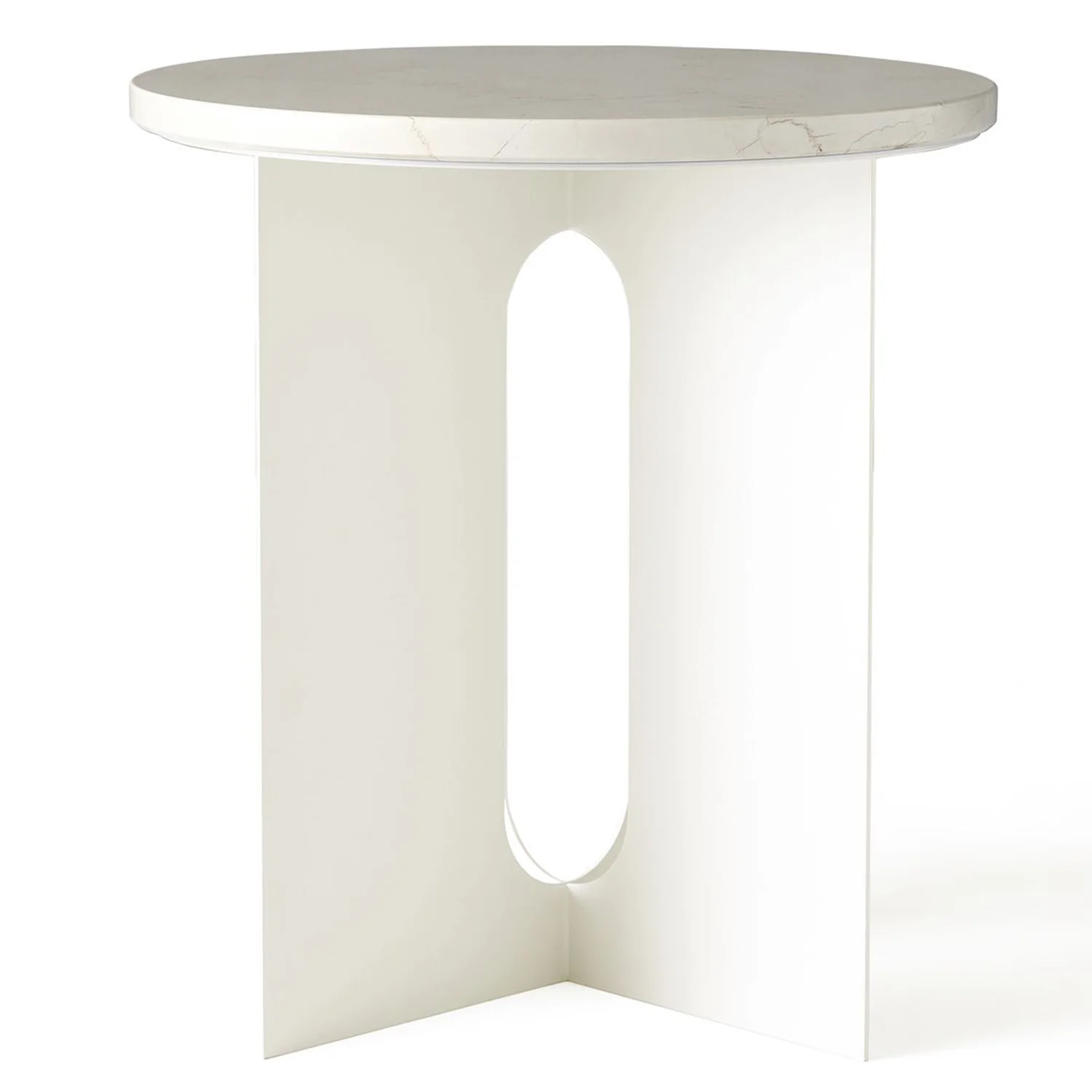 Androgyne Metal Side Table - Image 10
