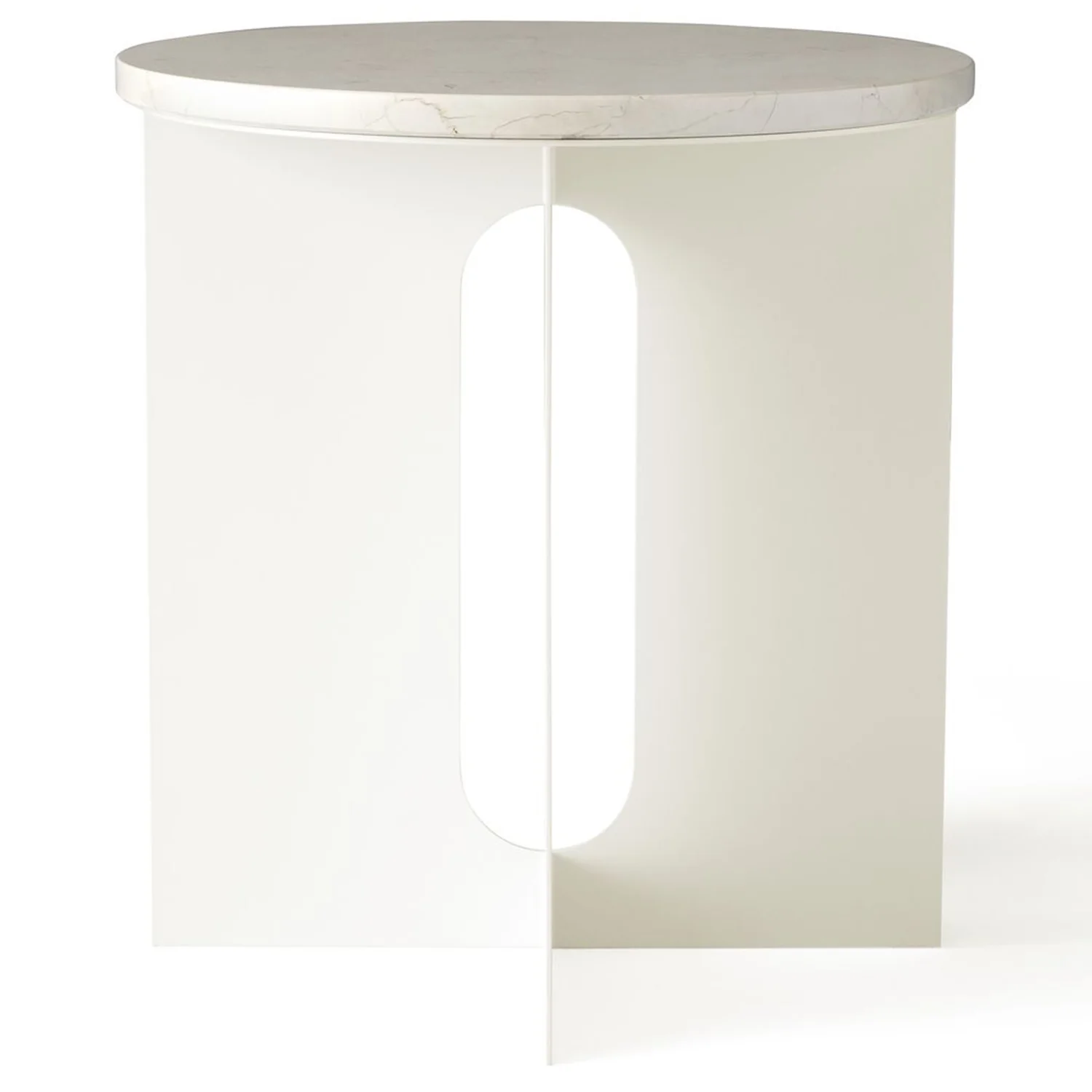 Androgyne Metal Side Table - Image 9