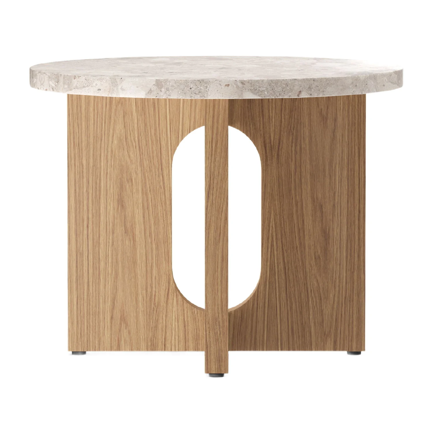 Androgyne Timber Side Table - Image 2