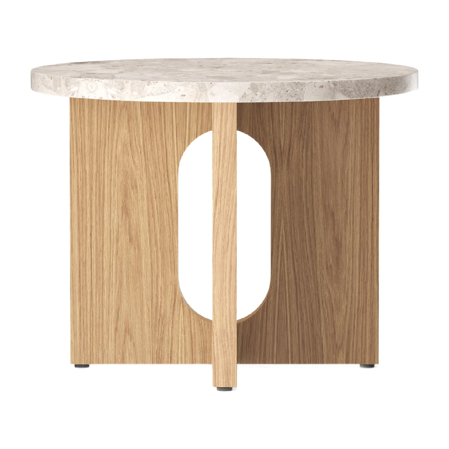 Androgyne Timber Side Table - Image 3