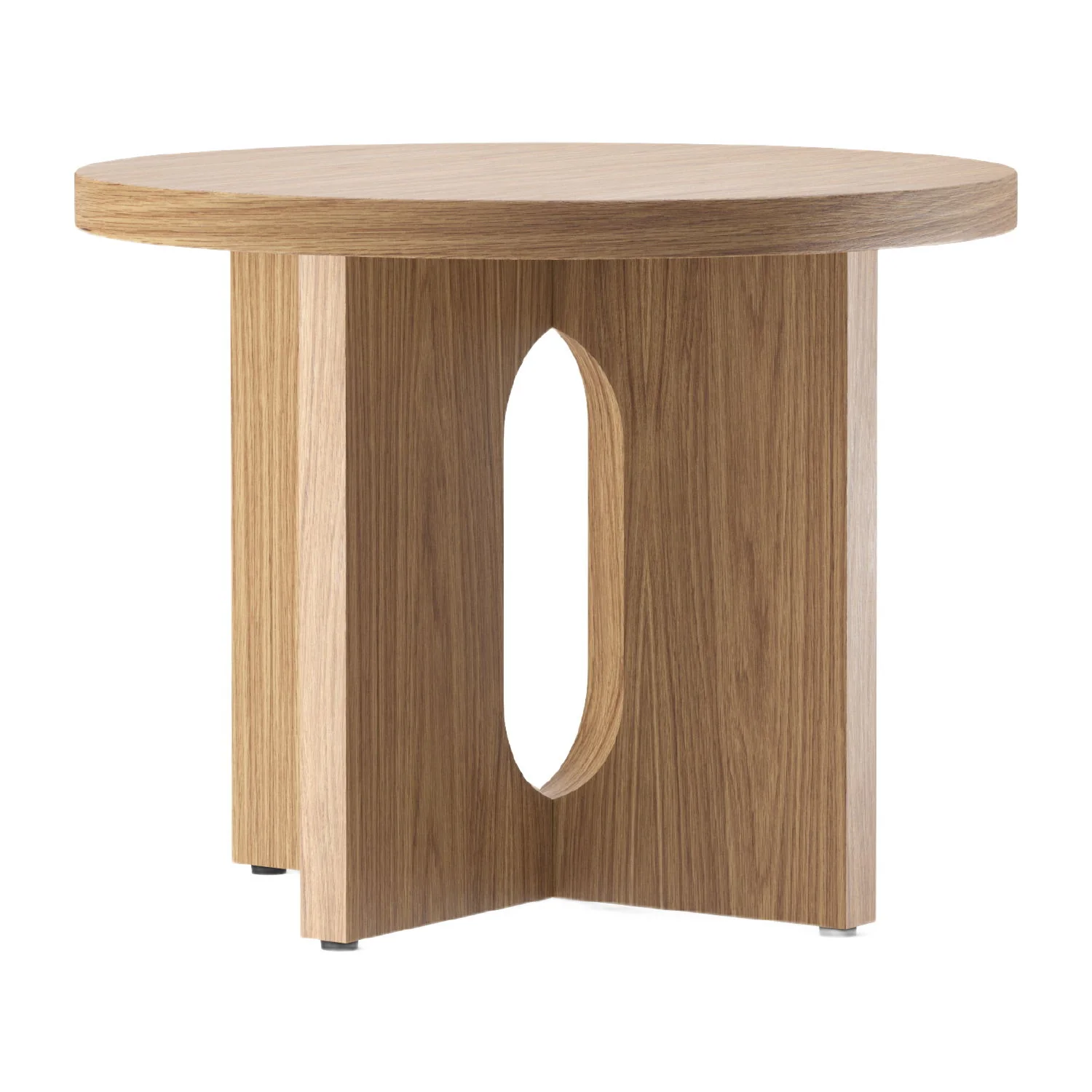Androgyne Timber Side Table - Image 4