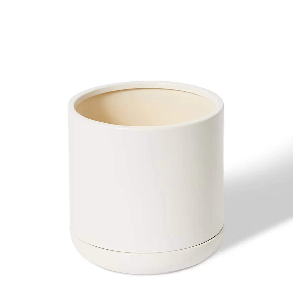 Anga Pot with Tray