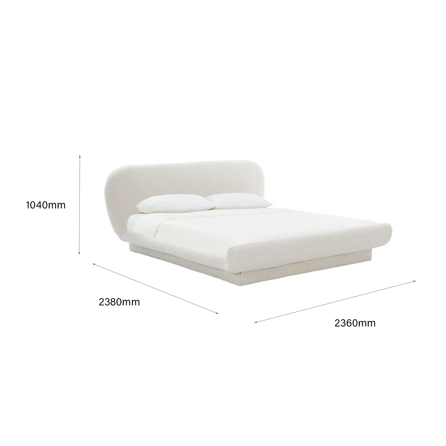 Arcadia King Bed - Image 6