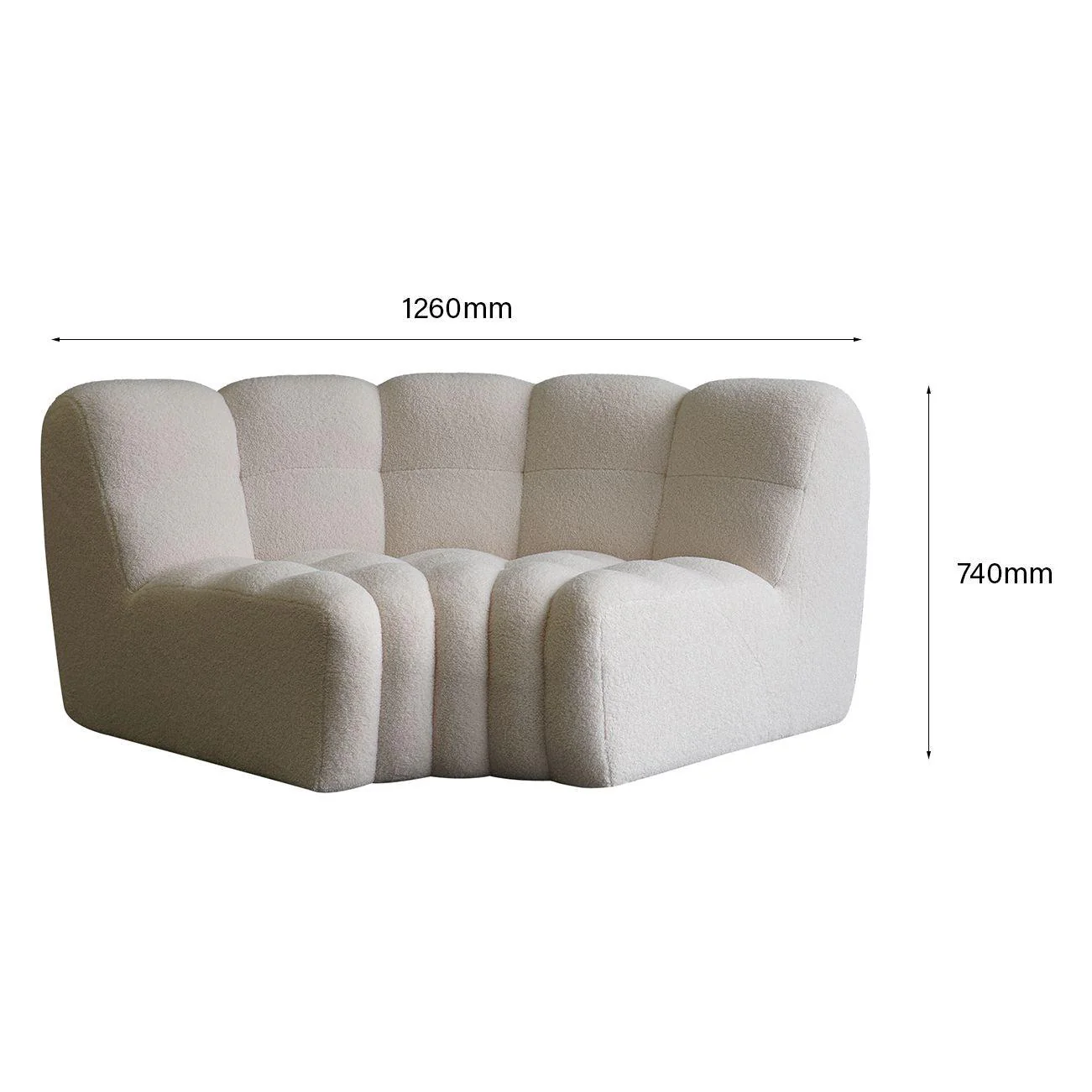 Arden Sofa - Image 9