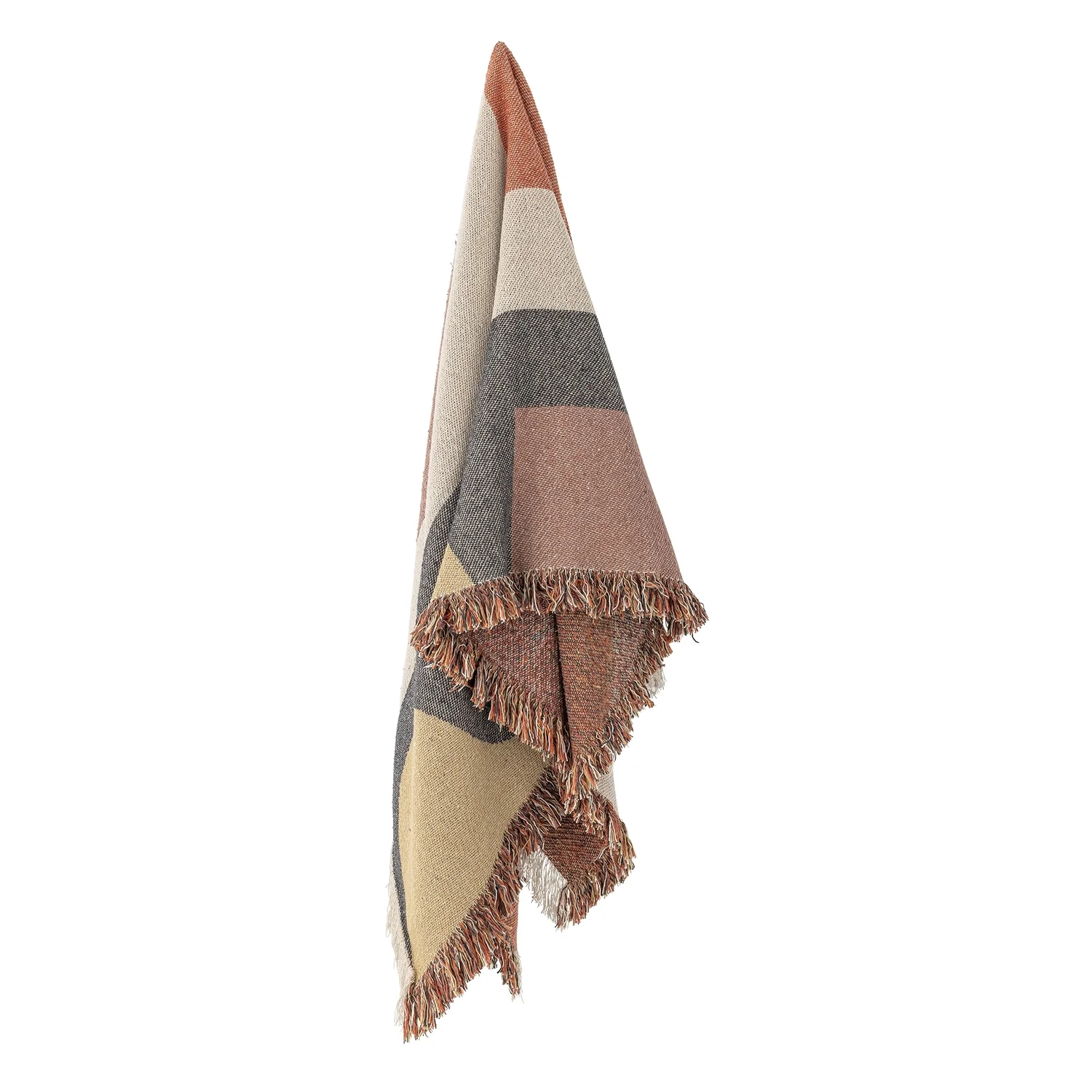 Arni Cotton Throw - Multi - Image 2