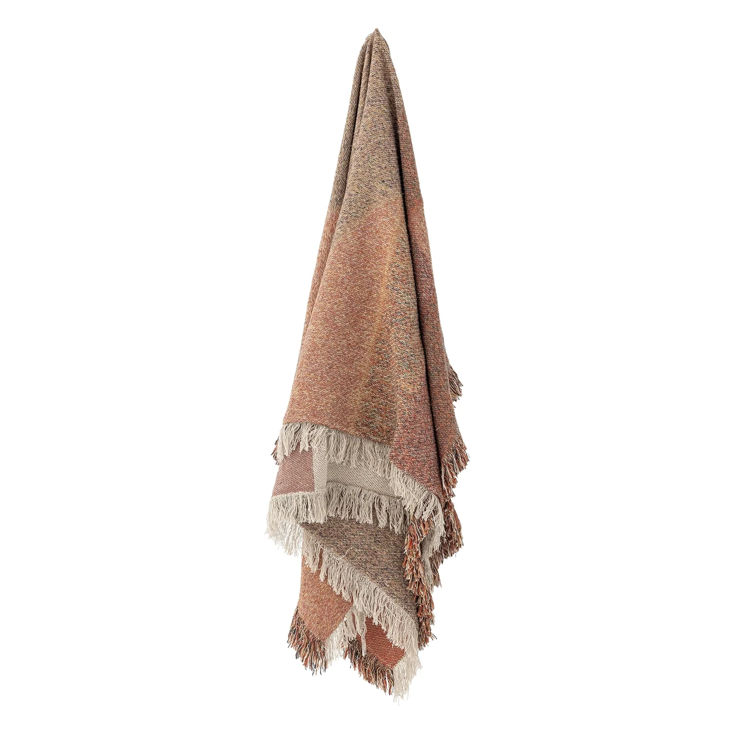 Arni Cotton Throw - Multi - Image 3