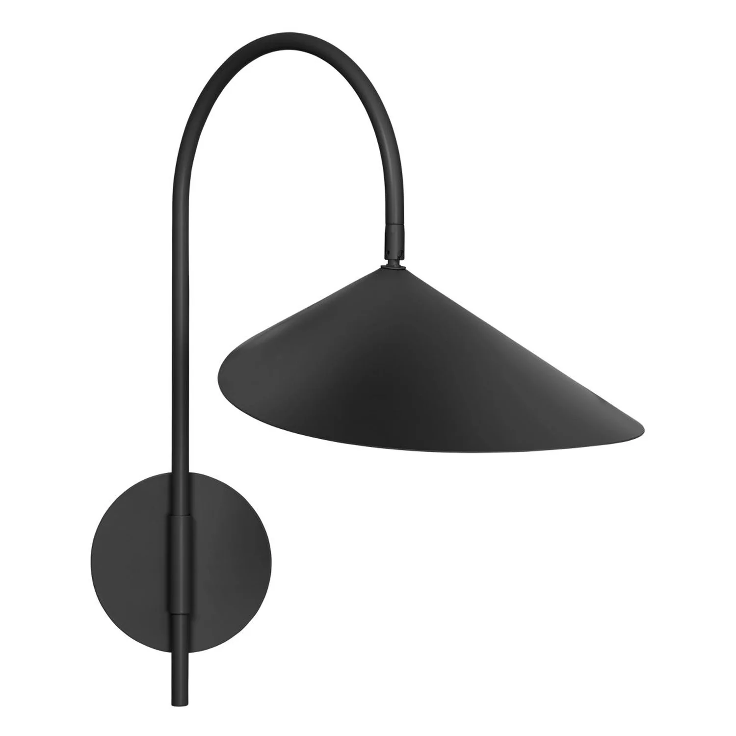 Arum Hardwired Swivel Wall Lamp - Image 3