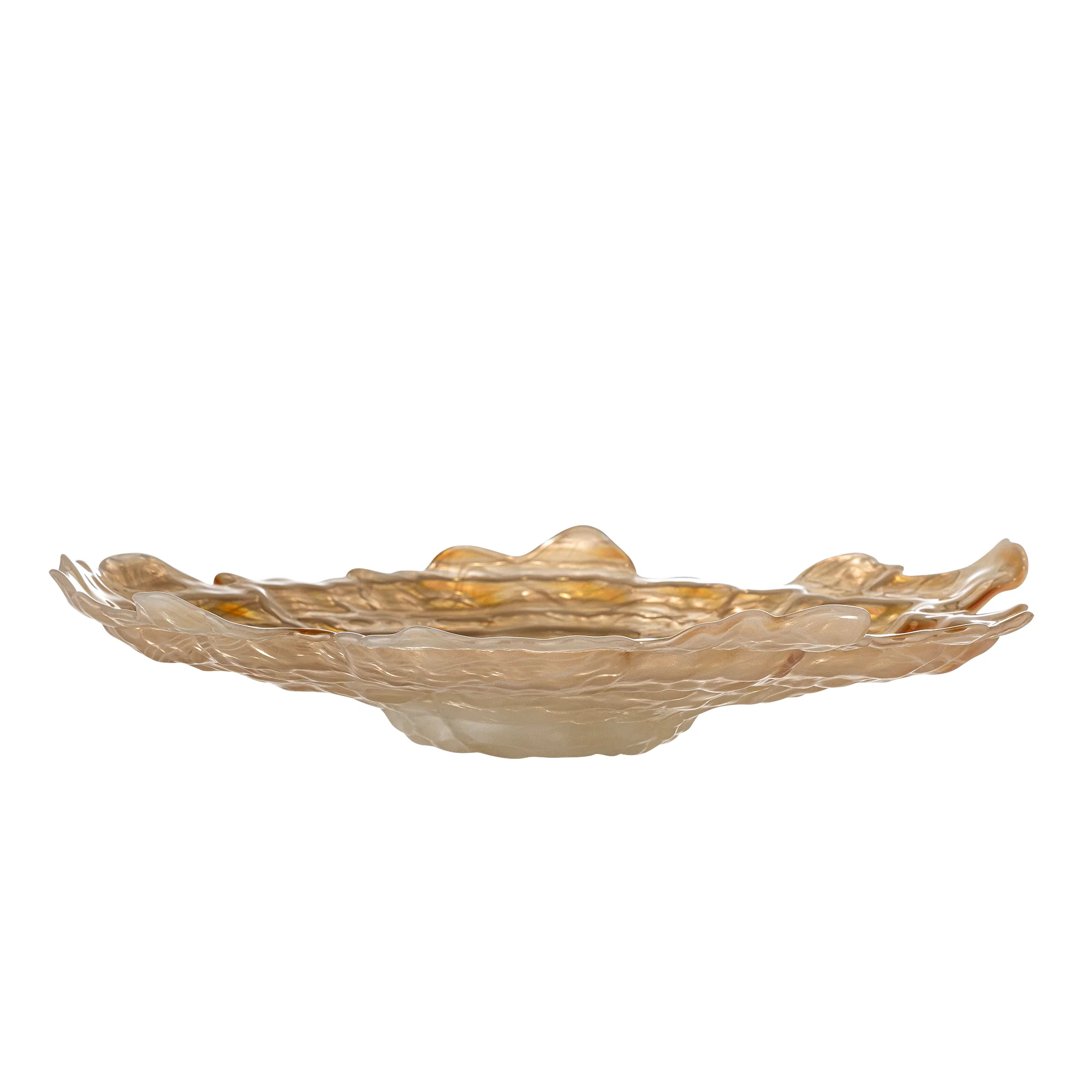 Asimi Glass Bowl - Nature