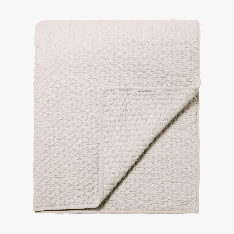 Aspen Pure Cotton Quilt - Image 5