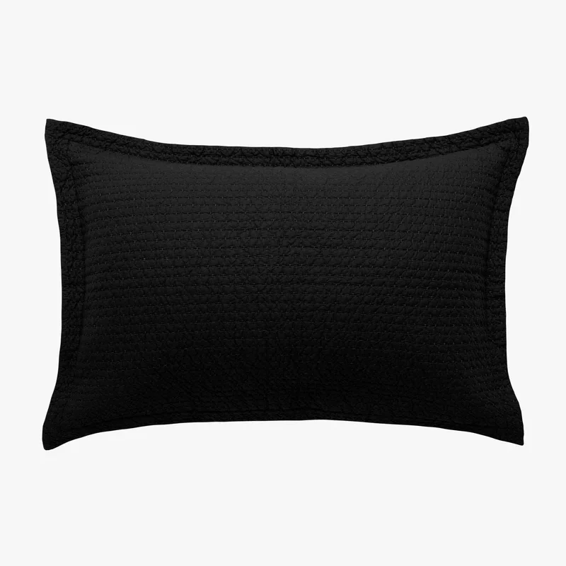 Aspen Pure Cotton Quilted Pillowcases - Image 6