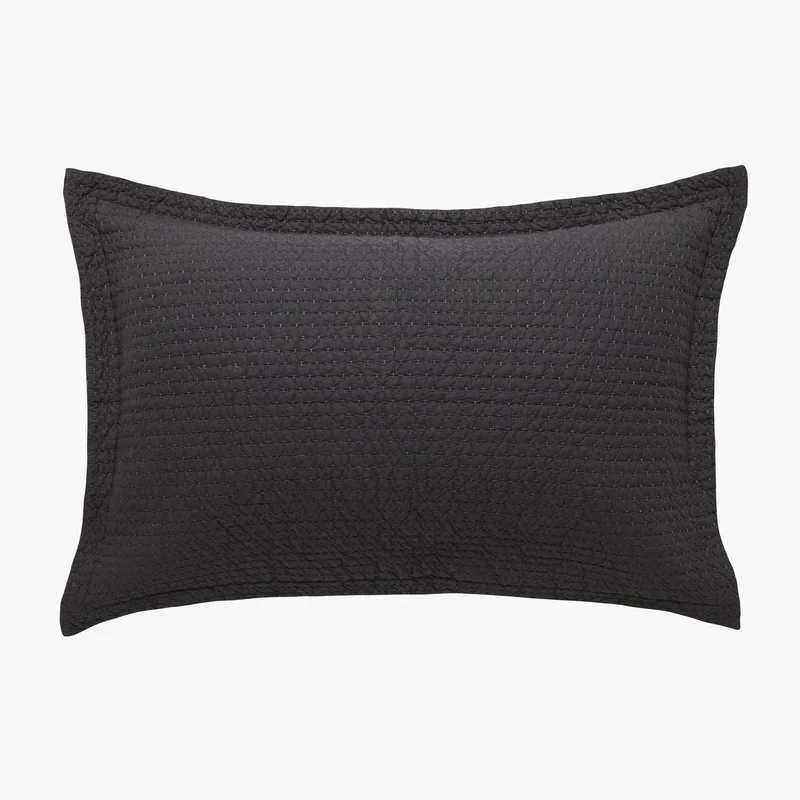 Aspen Pure Cotton Quilted Pillowcases - Image 9