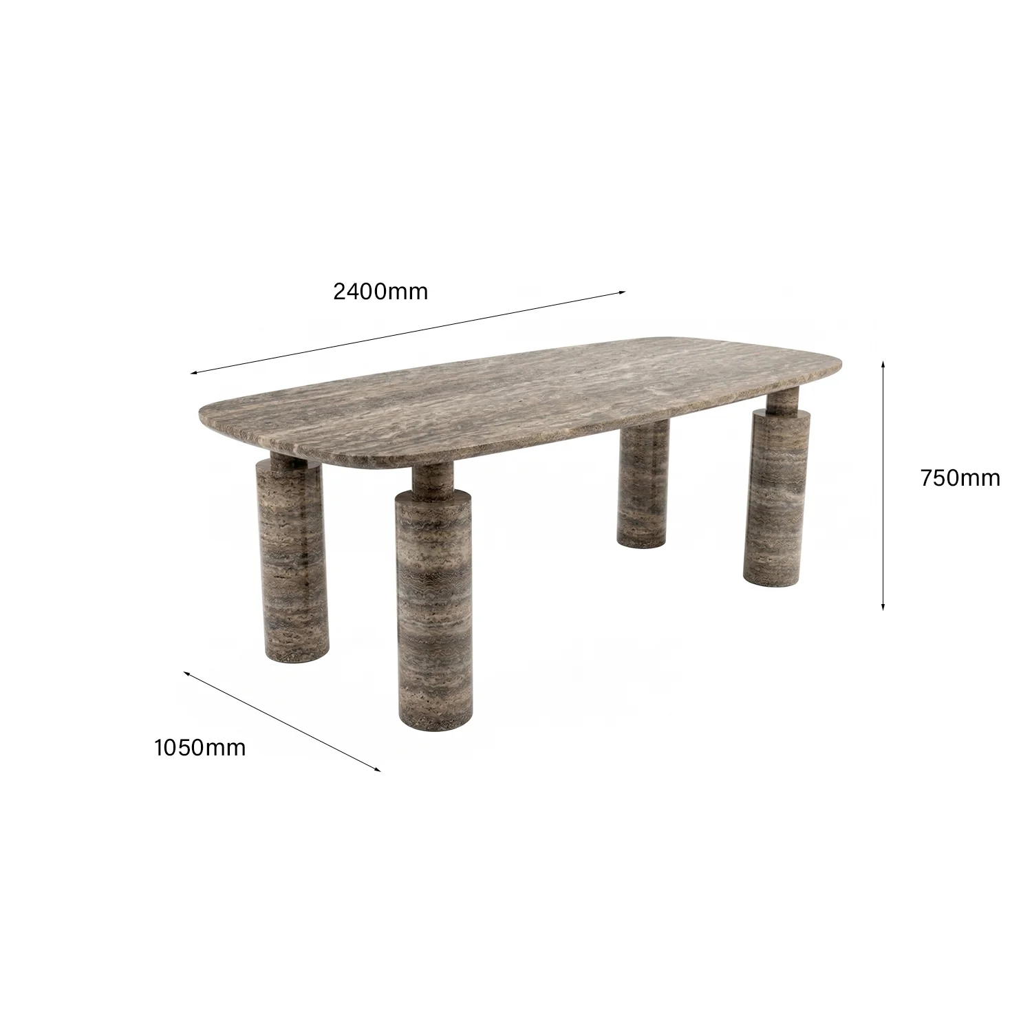 Atrium Dining Table - Image 5