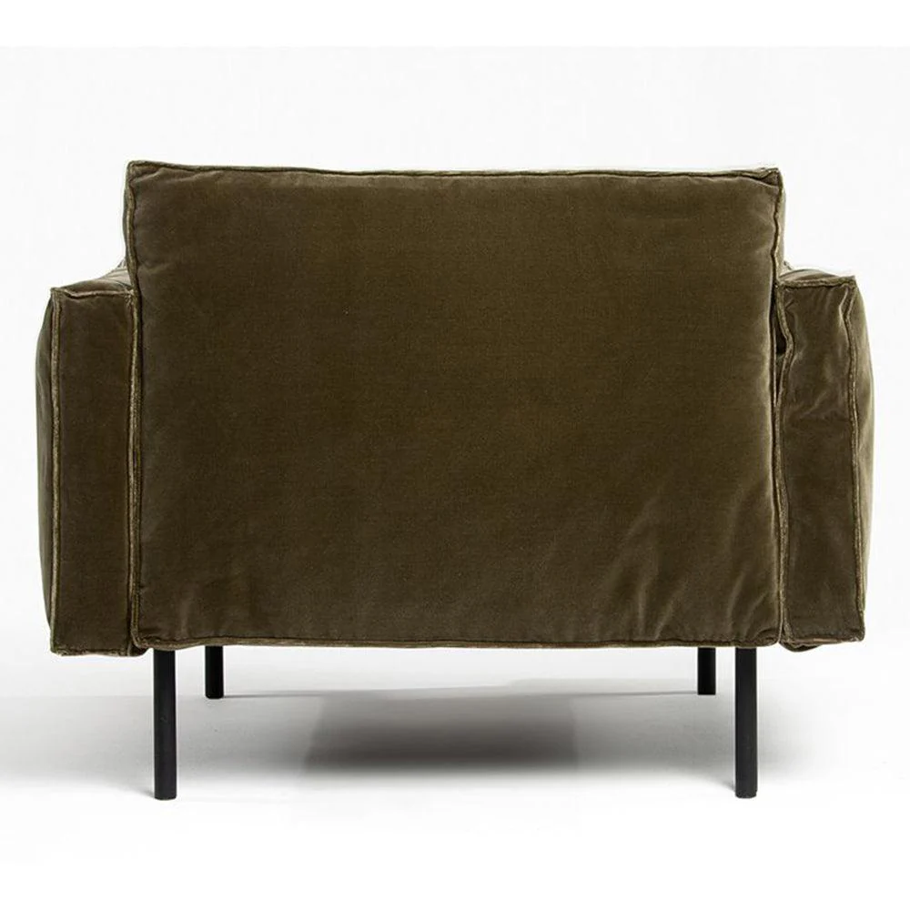 Attendant Lounge Chair - Image 10