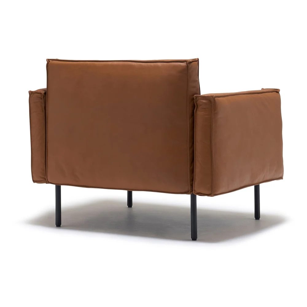 Attendant Lounge Chair - Image 3